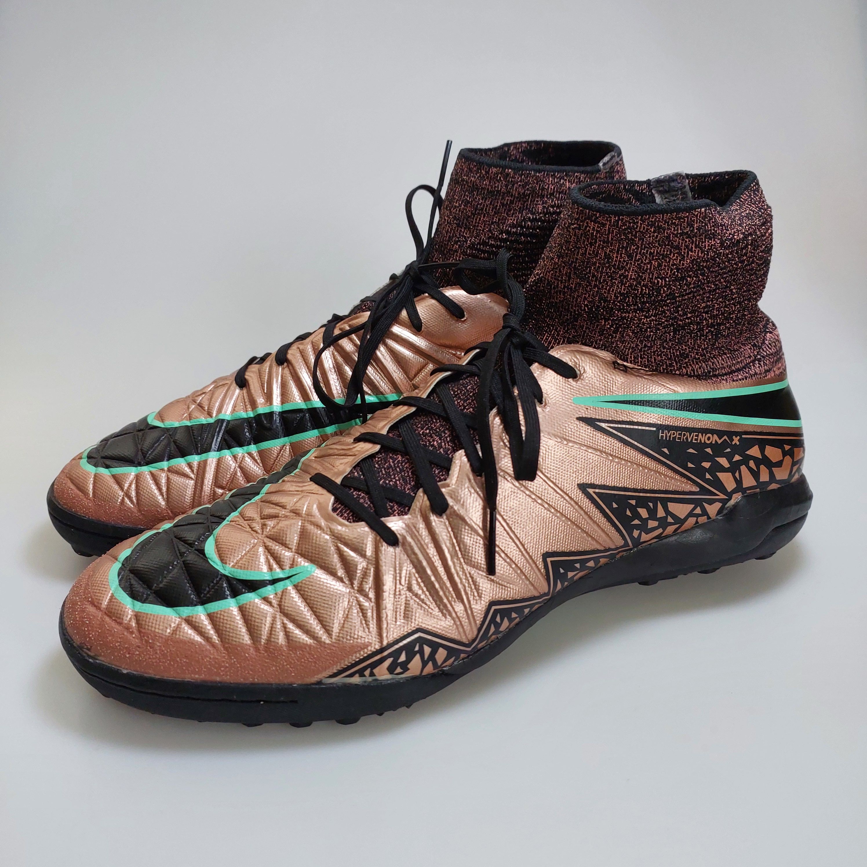 Nike HypervenomX Proximo TF 747484-903 US10 UK9 28CM Size US 10 / EU 43 - 1 Thumbnail