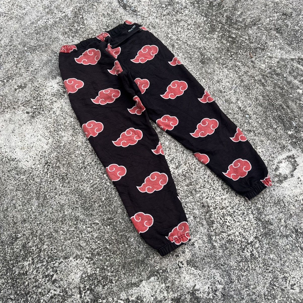 Anime “NARUTO SHIPPUDEN” FULL PRINT SWEATPANTS Size US 26 / EU 42 - 14 Thumbnail