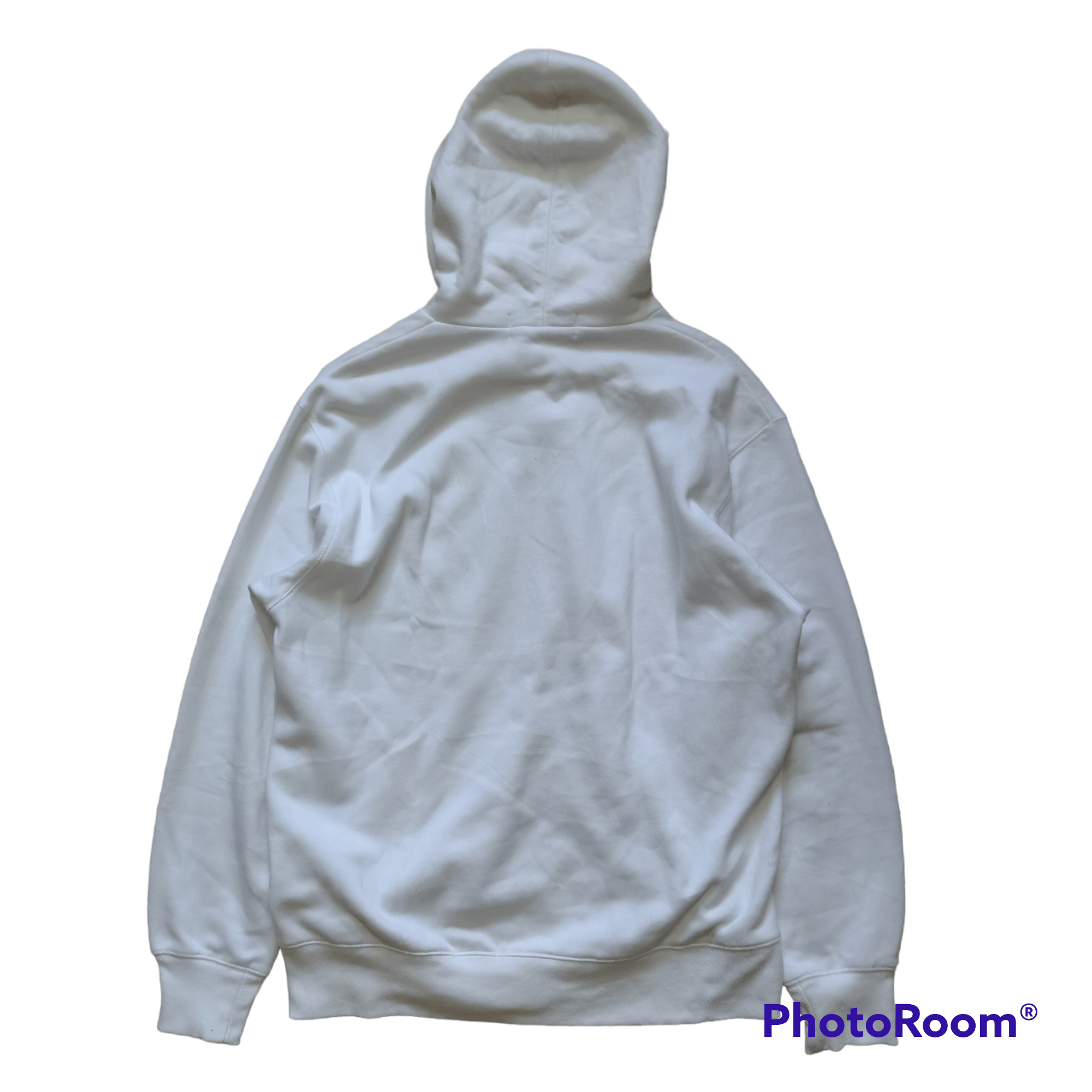 Undercover Offer🔥 Gu X Undercover White Hoodie Size L Size US L / EU 52-54 / 3 - 2 Thumbnail