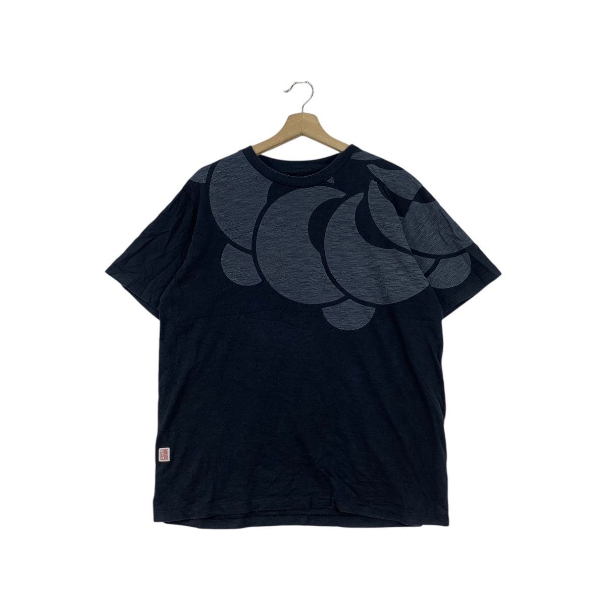 Uniqlo UNIQLO x SHOCHIKU KABUKI Japan Theatre Play Tee Shirt Top Size US XL / EU 56 / 4 - 1 Thumbnail