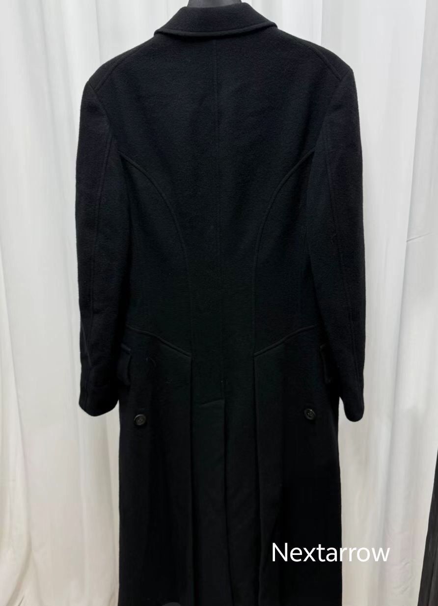 Yohji Yamamoto Yohji Yamamoto pour homme Napoleon gold button2412-Nextarrow Size US L / EU 52-54 / 3 - 2 Thumbnail