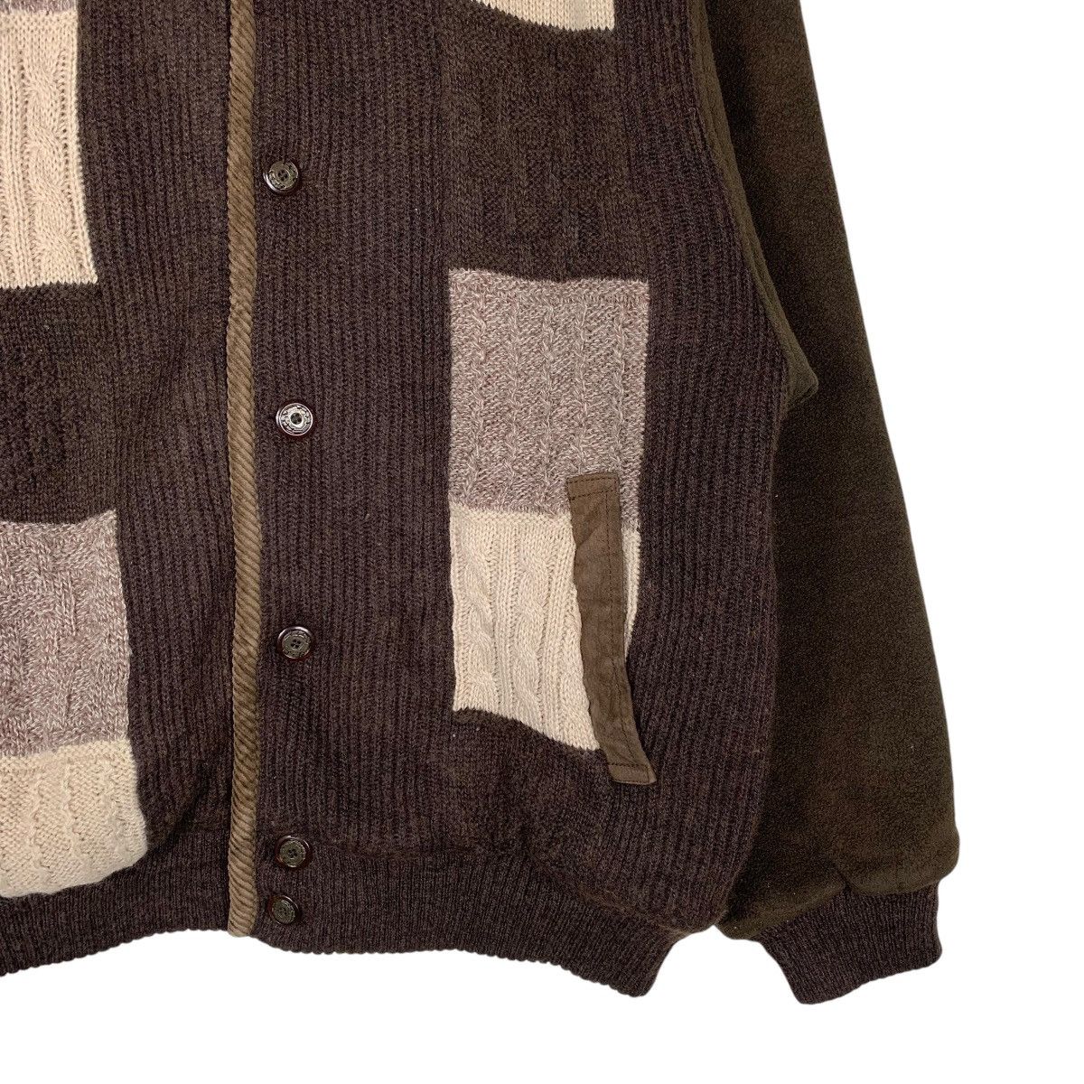 Japanese Brand Nice Design Arezzo Jacket Size US M / EU 48-50 / 2 - 4 Thumbnail