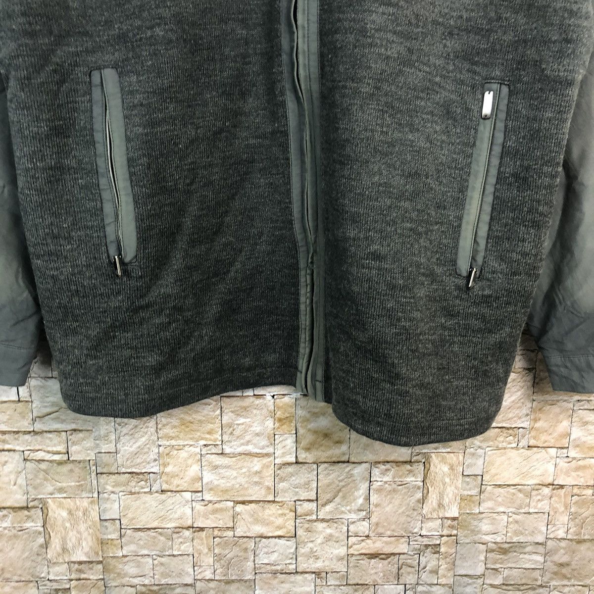 Japanese Brand × Vintage HL Fill & More Grey Jacket #A210 Size US L / EU 52-54 / 3 - 7 Thumbnail