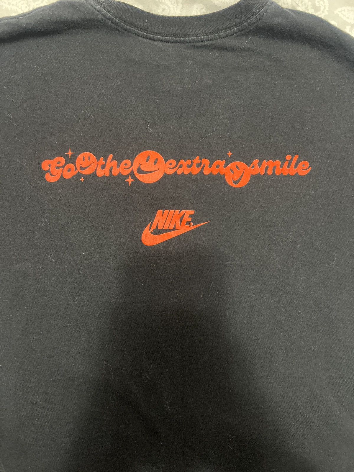 Nike Have a Nike Day - Orange Smiley Face Size US M / EU 48-50 / 2 - 2 Thumbnail