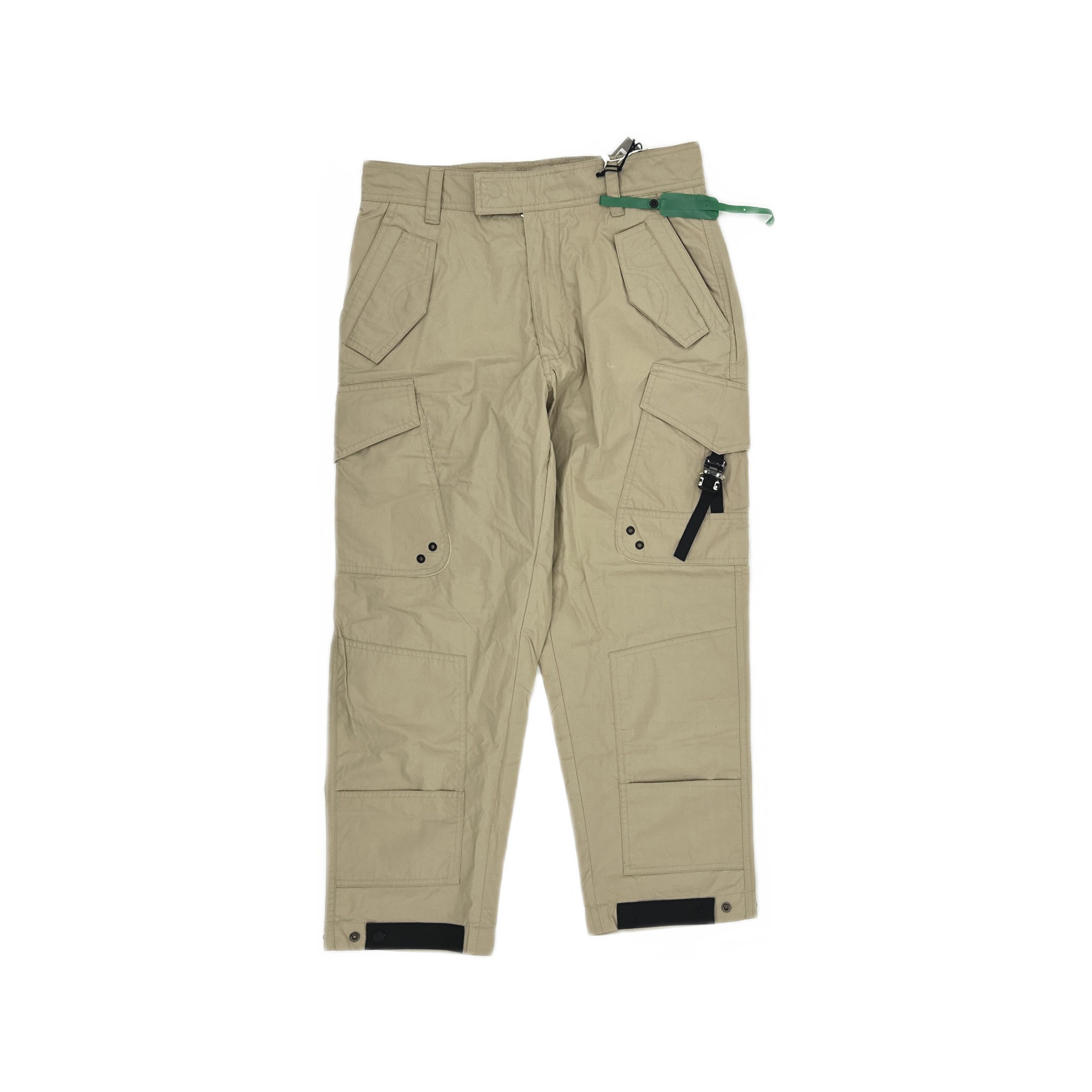 Dior Dior Beige Cargo Pants Size 32 Size US 32 / EU 48 - 1 Thumbnail