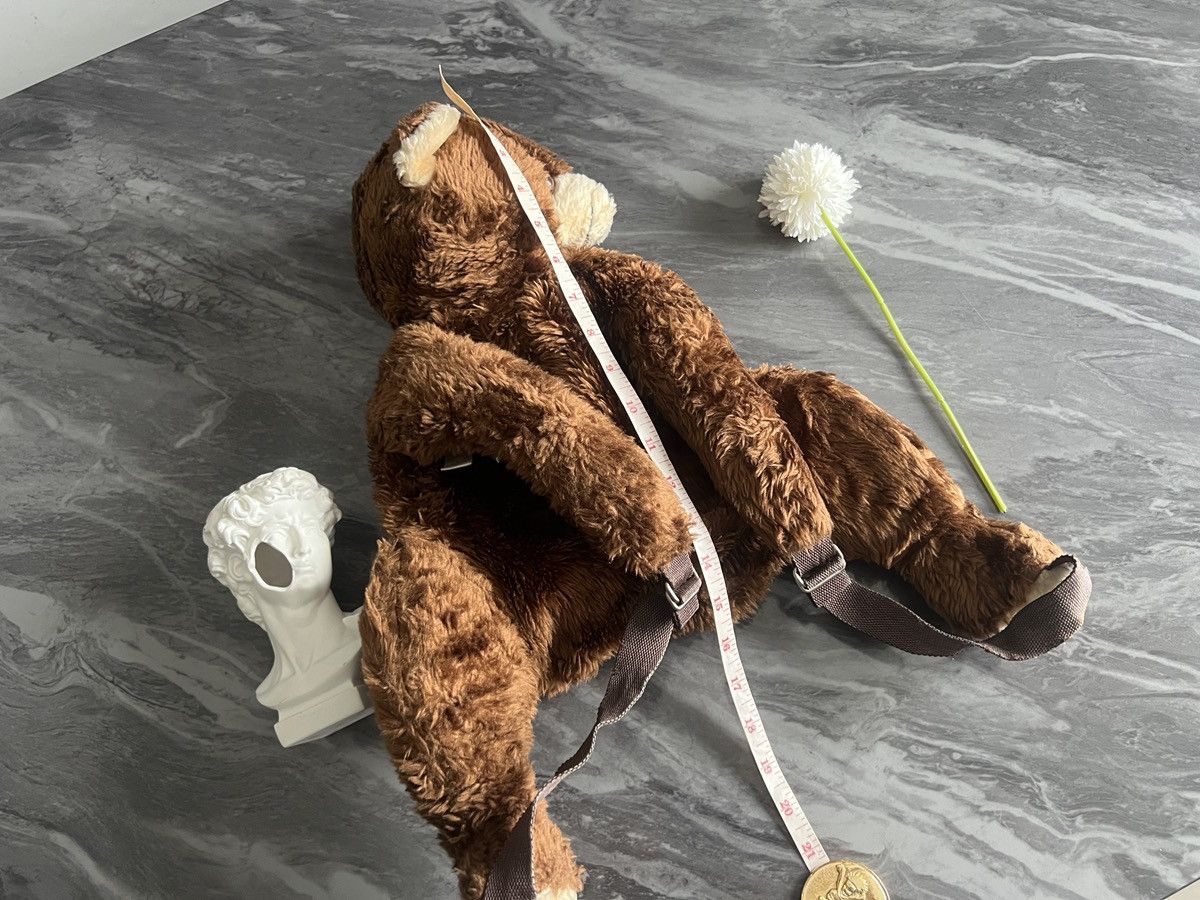 Vintage Hug A Pet : Plush Big Bear Backpack Size ONE SIZE - 10 Thumbnail