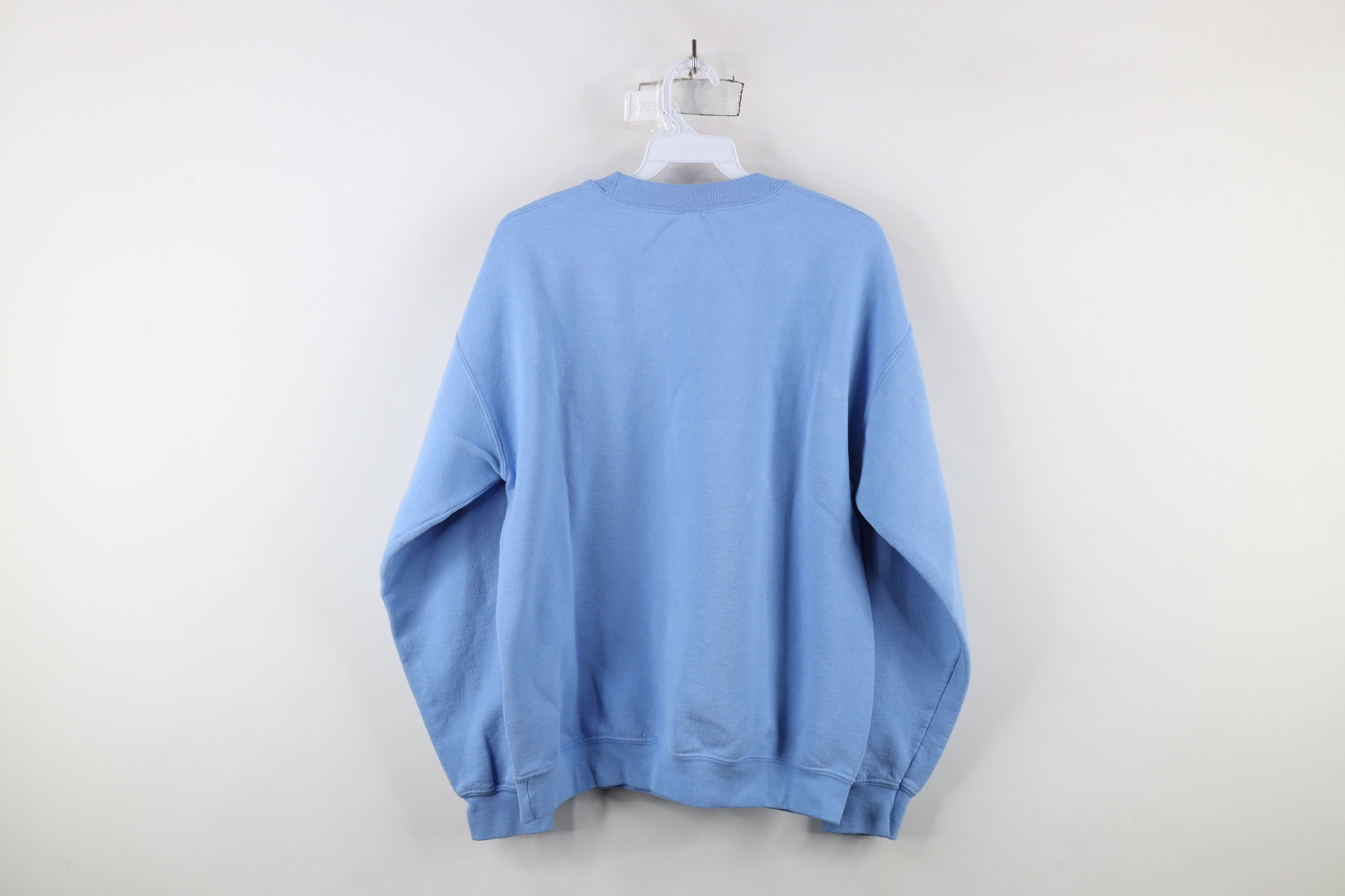 Vintage Vintage Spell Out Toledo Walleye Hockey Crewneck Sweatshirt Size US M / EU 48-50 / 2 - 11 Thumbnail