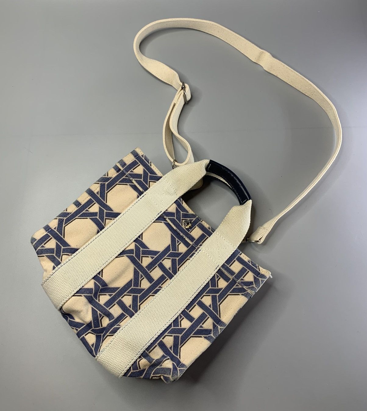 Rue De Verneiul Cannagi Tote Bag