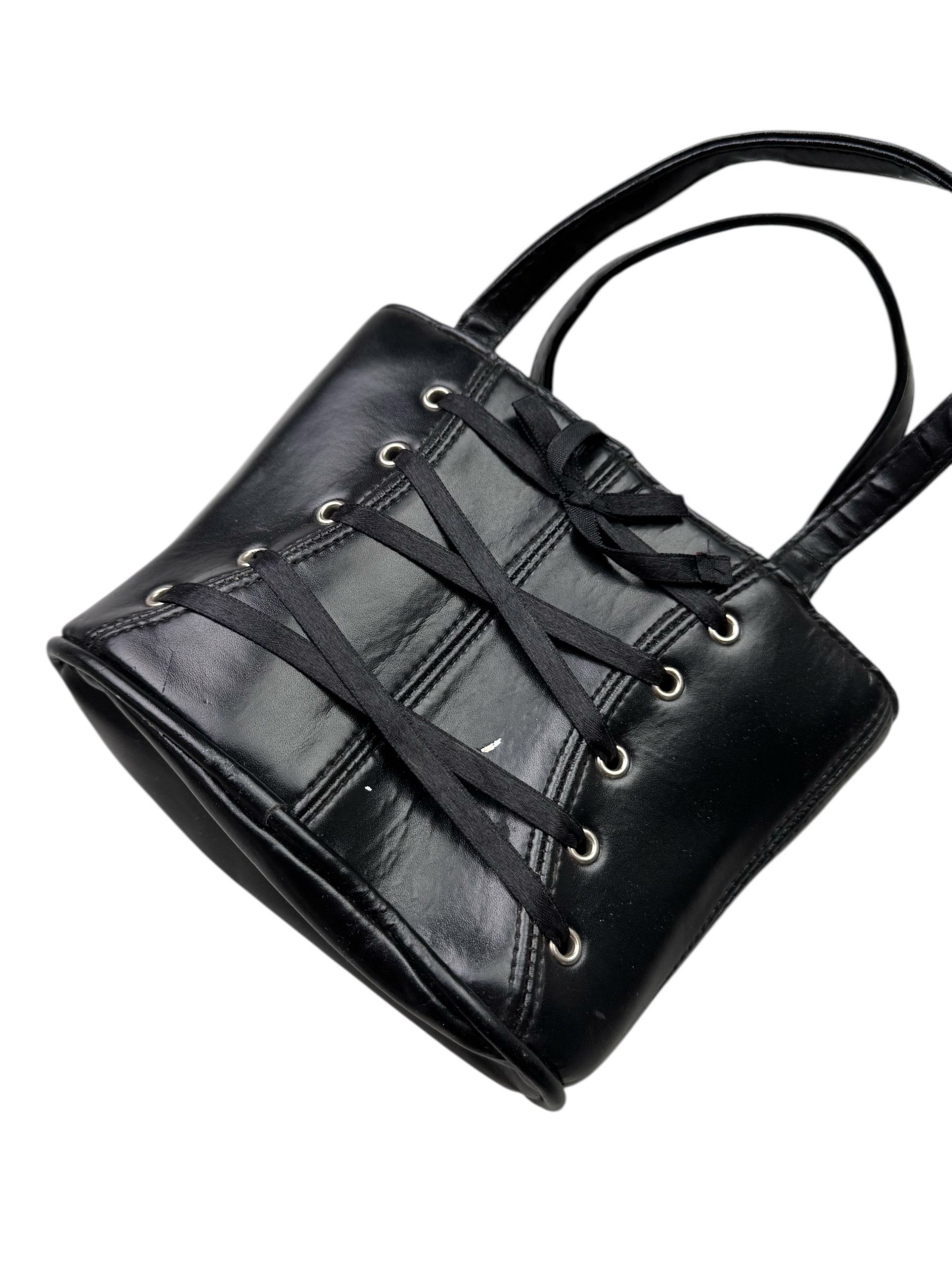 Vintage Vintage Mini Bag W321D10 Size ONE SIZE - 4 Thumbnail