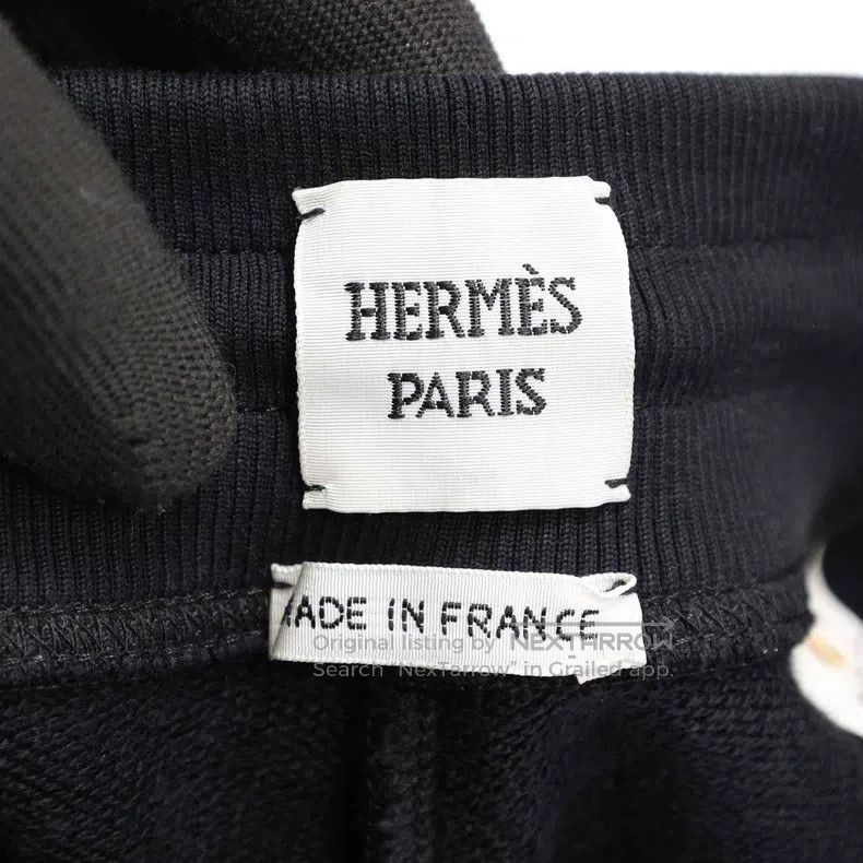 Hermes Hermes DO RE BOUCLES Shorts Size 42" / US 20 - 9 Thumbnail