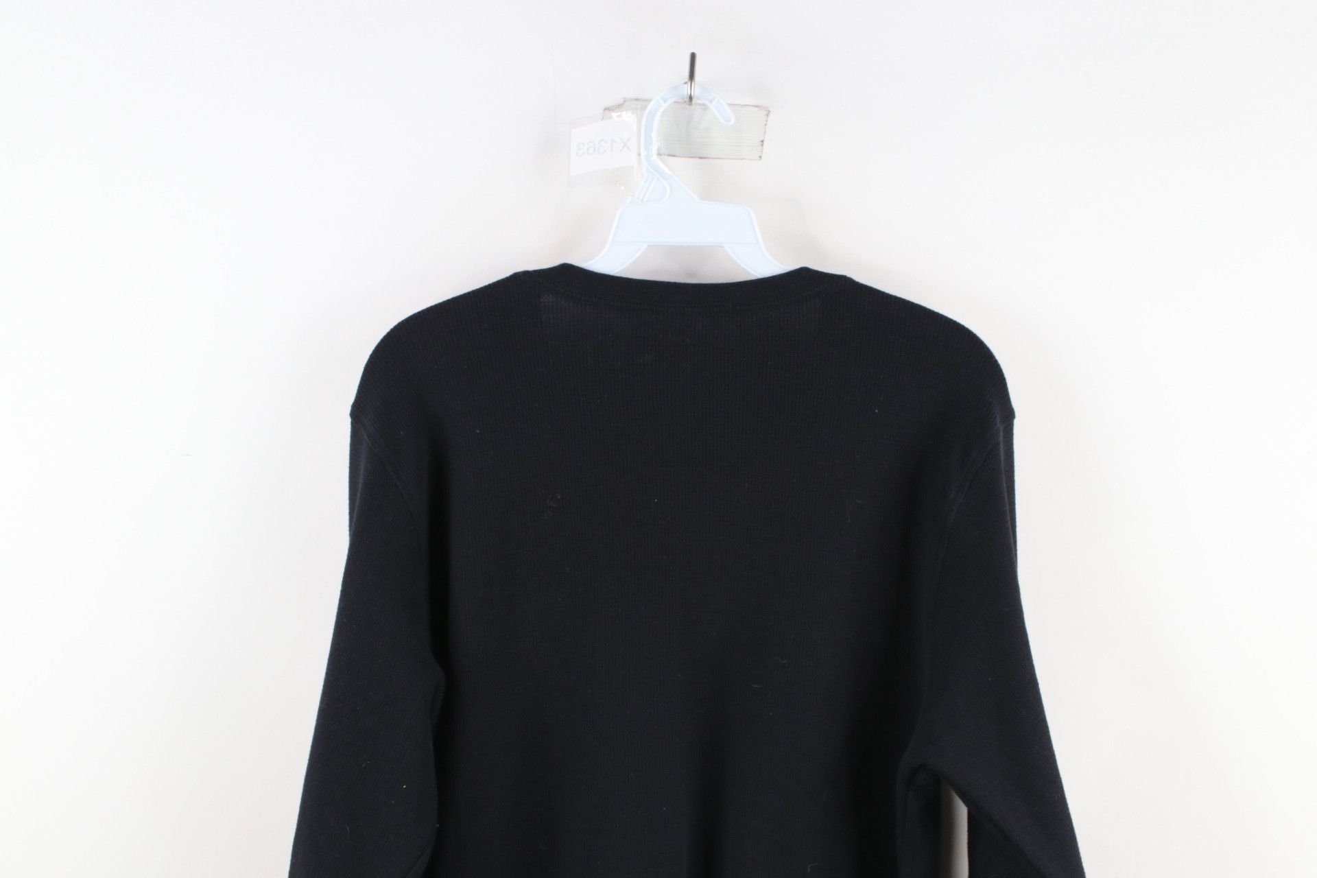Oakley Vintage Oakley Out Thermal Waffle Knit Long Sleeve T-Shirt Size ONE SIZE - 7 Thumbnail