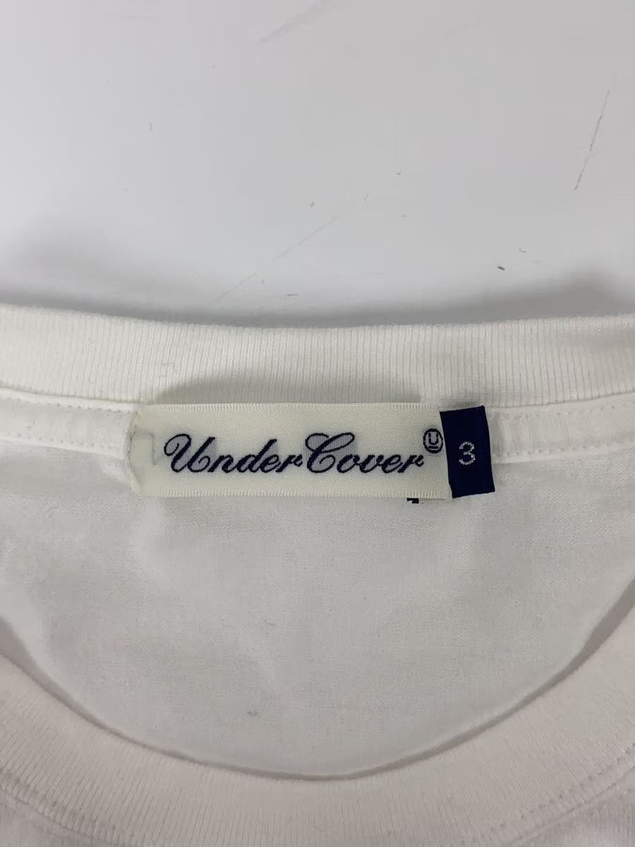 Undercover "FILTHY" Crown Tee Size US L / EU 52-54 / 3 - 3 Thumbnail