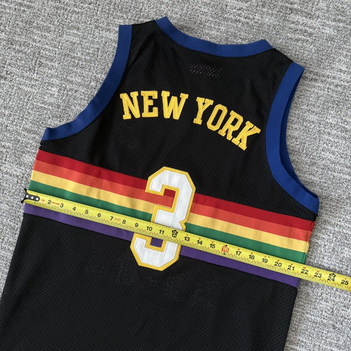 Supreme 2003 Supreme Denver Nuggets Skyline Jersey Size US M / EU 48-50 / 2 - 12 Thumbnail