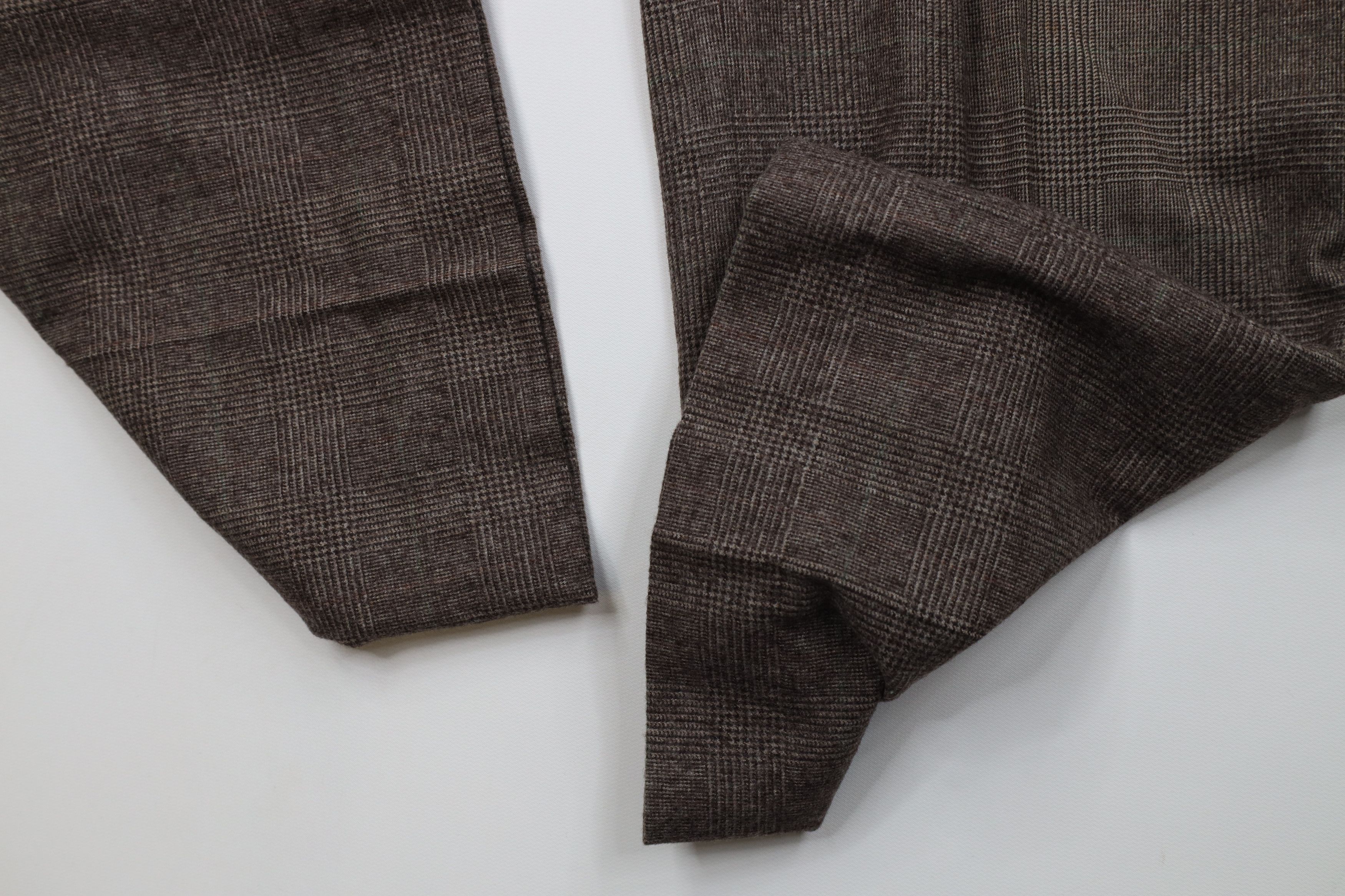 Vintage Vintage 60s 70s Streetwear Flannel Wide Leg Chino Pants USA Size US 32 / EU 48 - 6 Thumbnail
