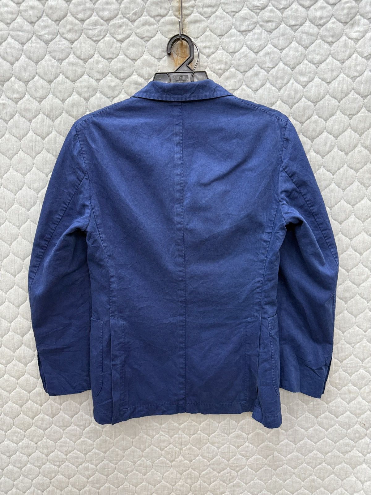 Boglioli 🔥🔥🔥ARCHIVE BOGLIOLI BLAZER JACKET Size 42R - 4 Thumbnail