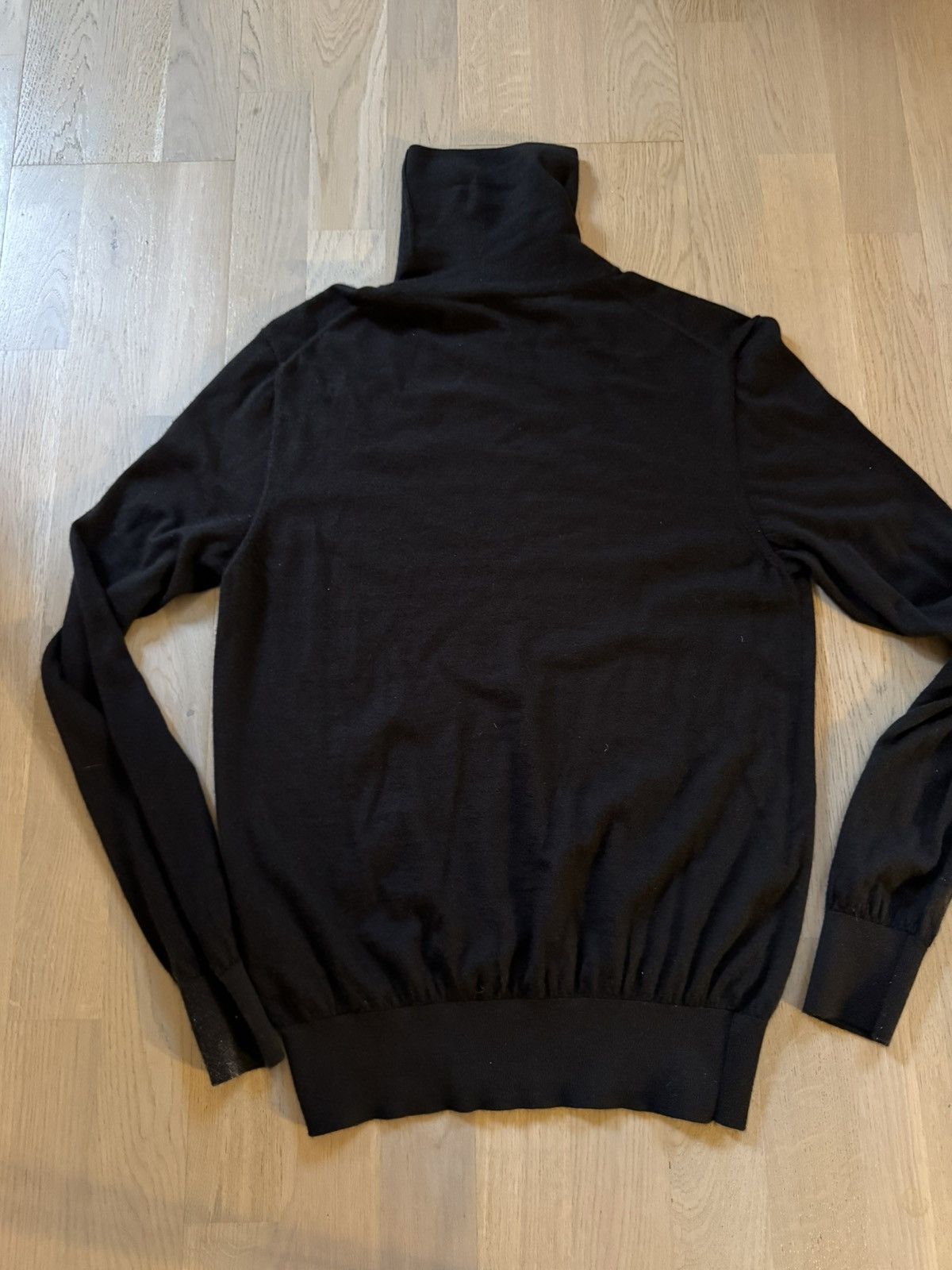 Dior DIOR cashmere jumper REAL SIZES SHOWN IN PHOTOS BY TAPE Size US M / EU 48-50 / 2 - 9 Thumbnail