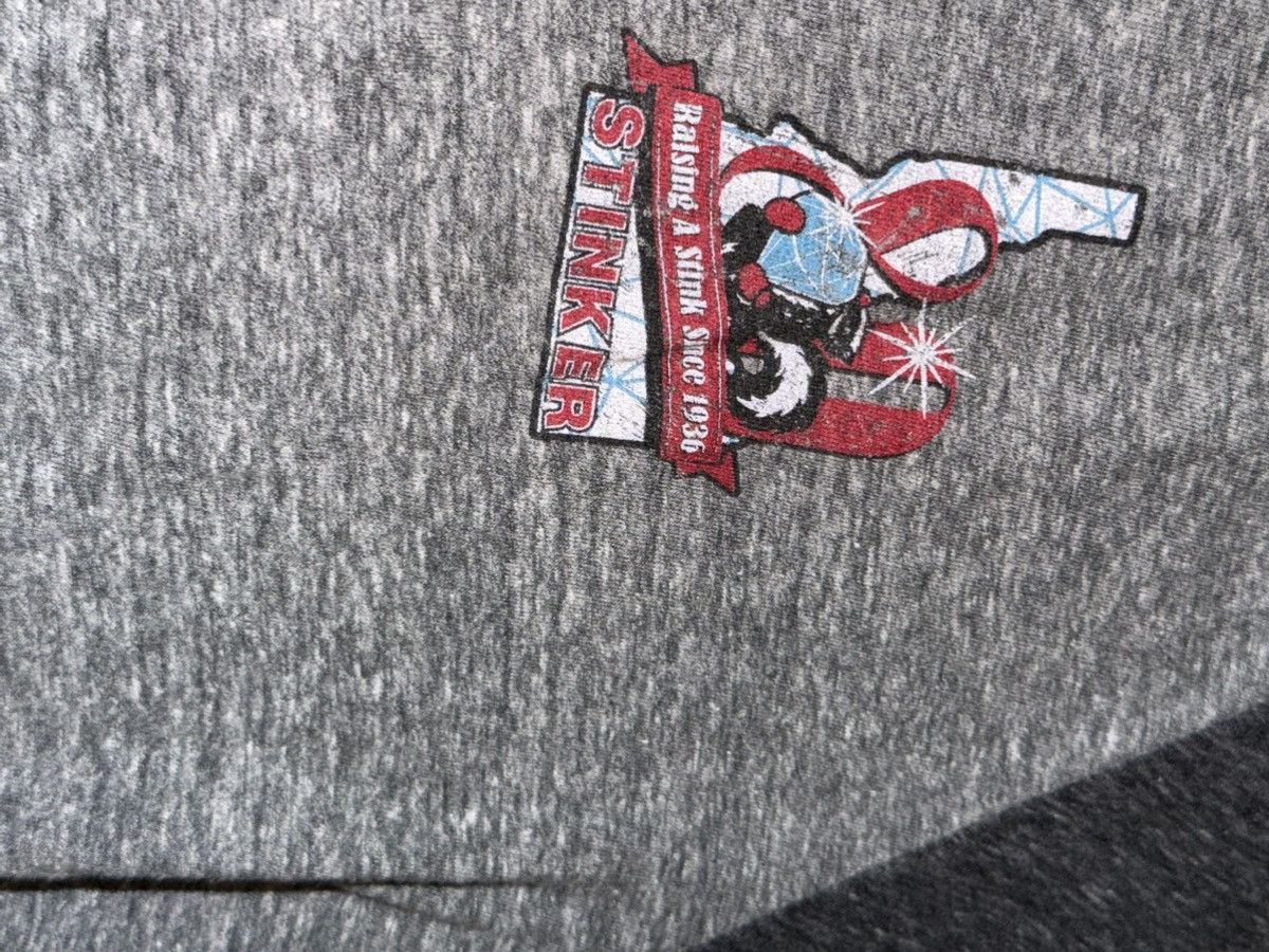 Vintage Vintage 3/4 sleeve “Stinker” tee Size US M / EU 48-50 / 2 - 2 Thumbnail