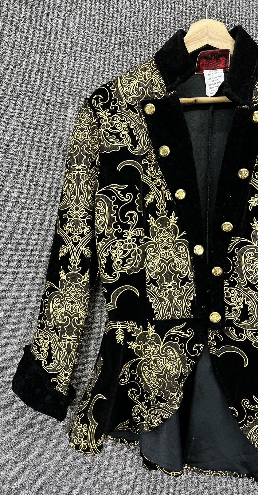 Vintage Vintage Charades Button Up Cardigan Jacket Size XL / US 12-14 / IT 48-50 - 3 Thumbnail