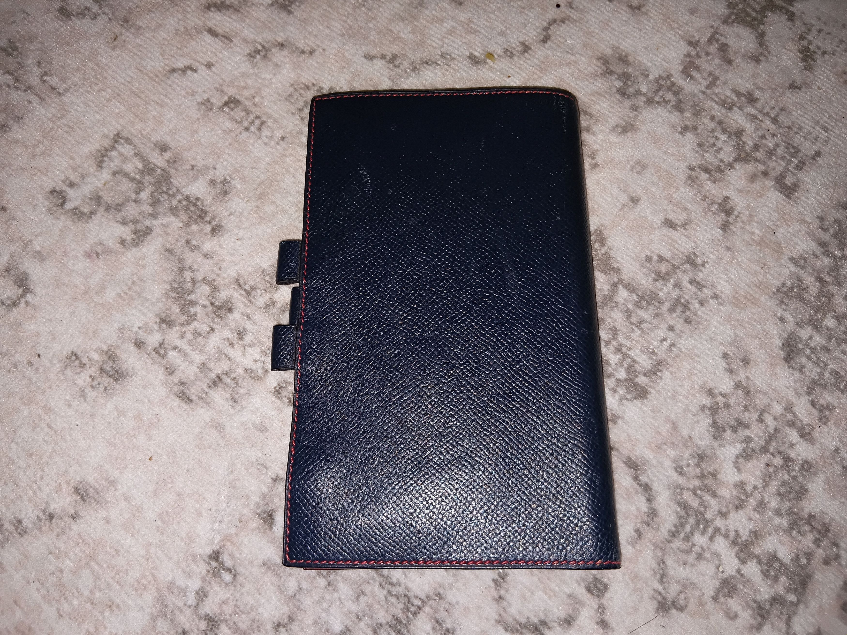 Hermes Vintage Hermes Notebook Cover Case Size ONE SIZE - 4 Thumbnail