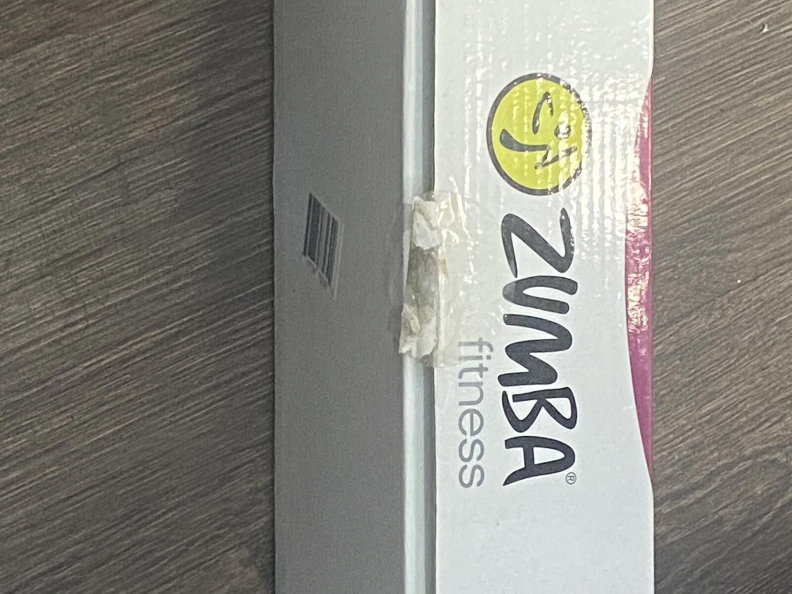 Other Zumba Fitness Join the Party Weight Kit Total Body Size ONE SIZE - 4 Thumbnail