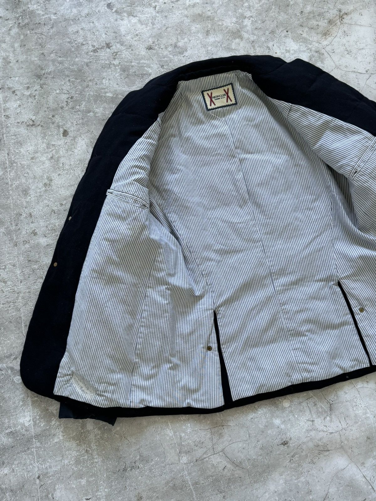 Moncler Gamme Bleu Moncler Gamme Bleu puffer jacket Size US L / EU 52-54 / 3 - 6 Thumbnail