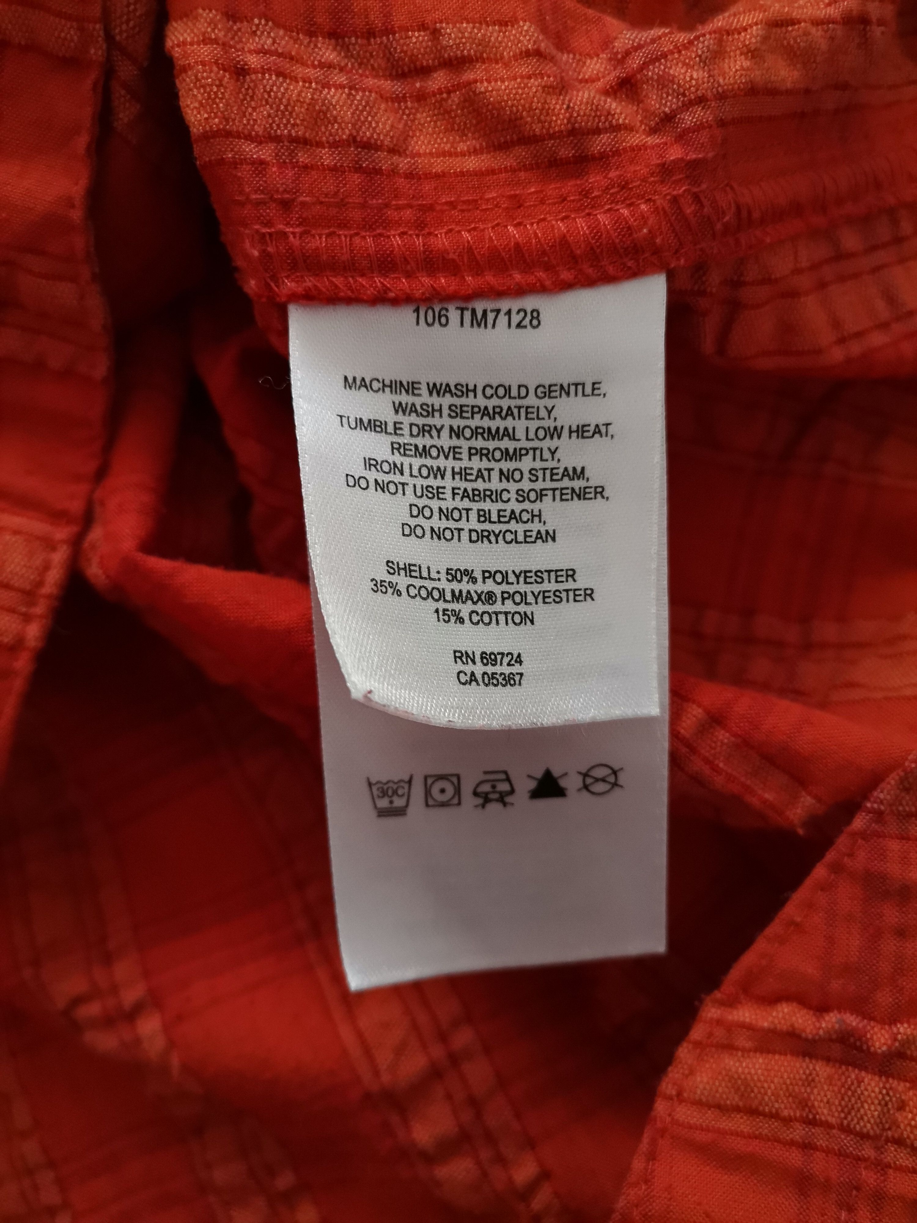 Columbia Columbia Striped Shirt Size US L / EU 52-54 / 3 - 4 Thumbnail