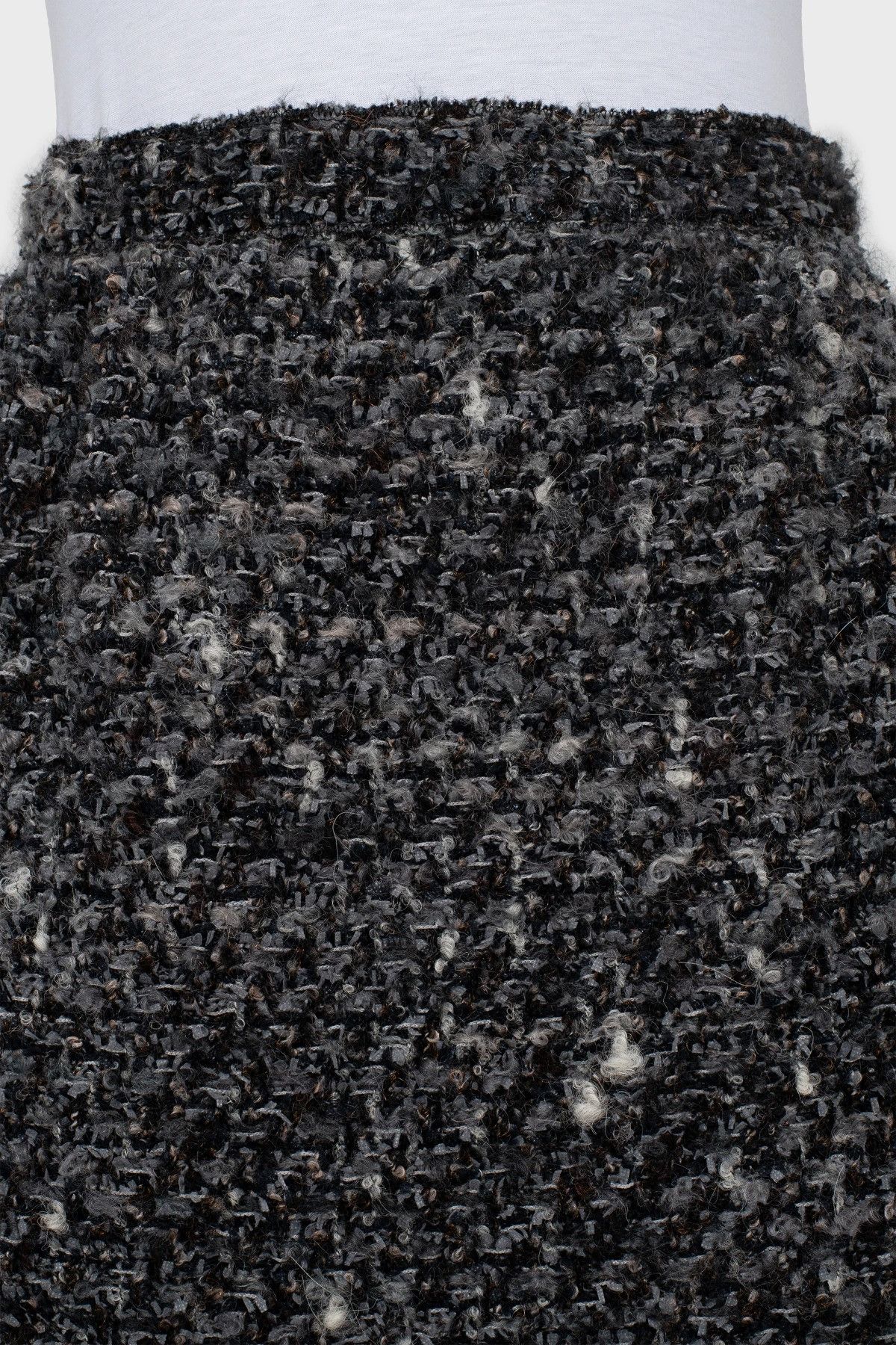 Dolce & Gabbana Dolce & Gabbana Tweed mini skirt Size 26" / US 2 / IT 38 - 5 Thumbnail