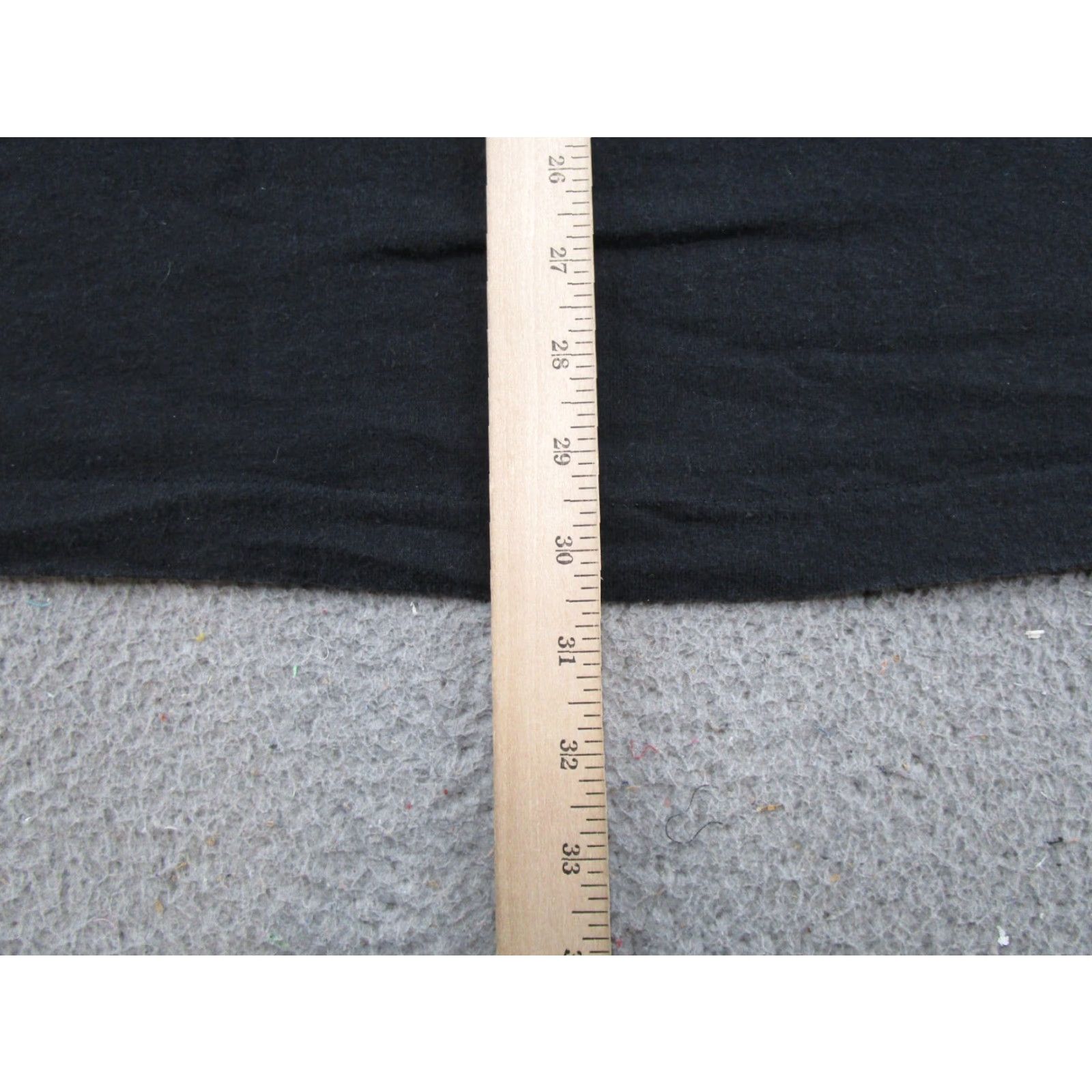 Fruit Of The Loom VINTAGE Fruit of the Loom Wisconsin Badgers SZ XL Crew Neck T-Shirt Men 90s Black Cotton Short Sleeve 1990s Vintage Size US XL / EU 56 / 4 - 6 Thumbnail