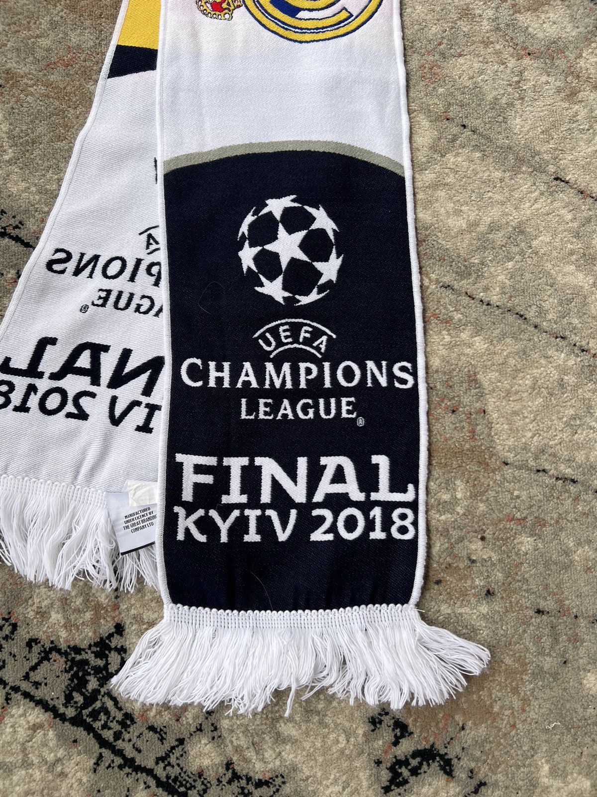 Other Champions League Final Kyiv 2018 Real Madrid Liverpool Size ONE SIZE - 3 Thumbnail