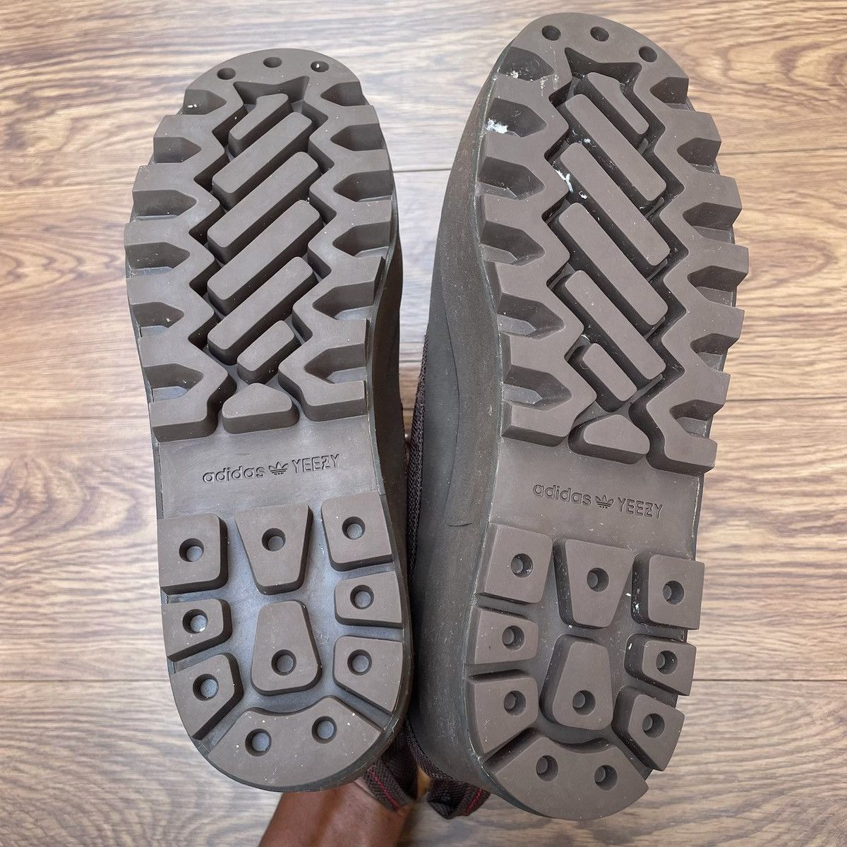 Adidas × Kanye West Yeezy 950 'Chocolate' Boots Size US 6 / EU 39 - 16 Thumbnail