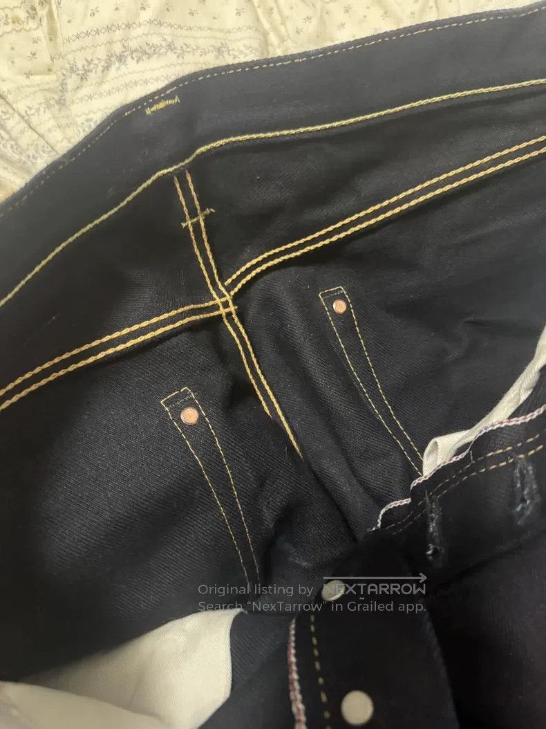 Iron Heart Iron Heart Jeans Size US 34 / EU 50 - 4 Thumbnail