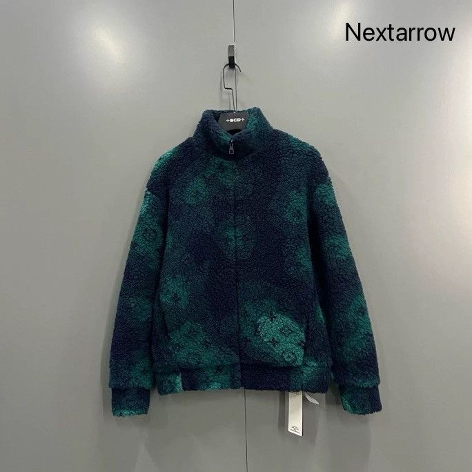 Louis Vuitton Louis Vuitton LV tie dye p fleece jacket 2412-Nextarrow Size US S / EU 44-46 / 1 - 1 Thumbnail