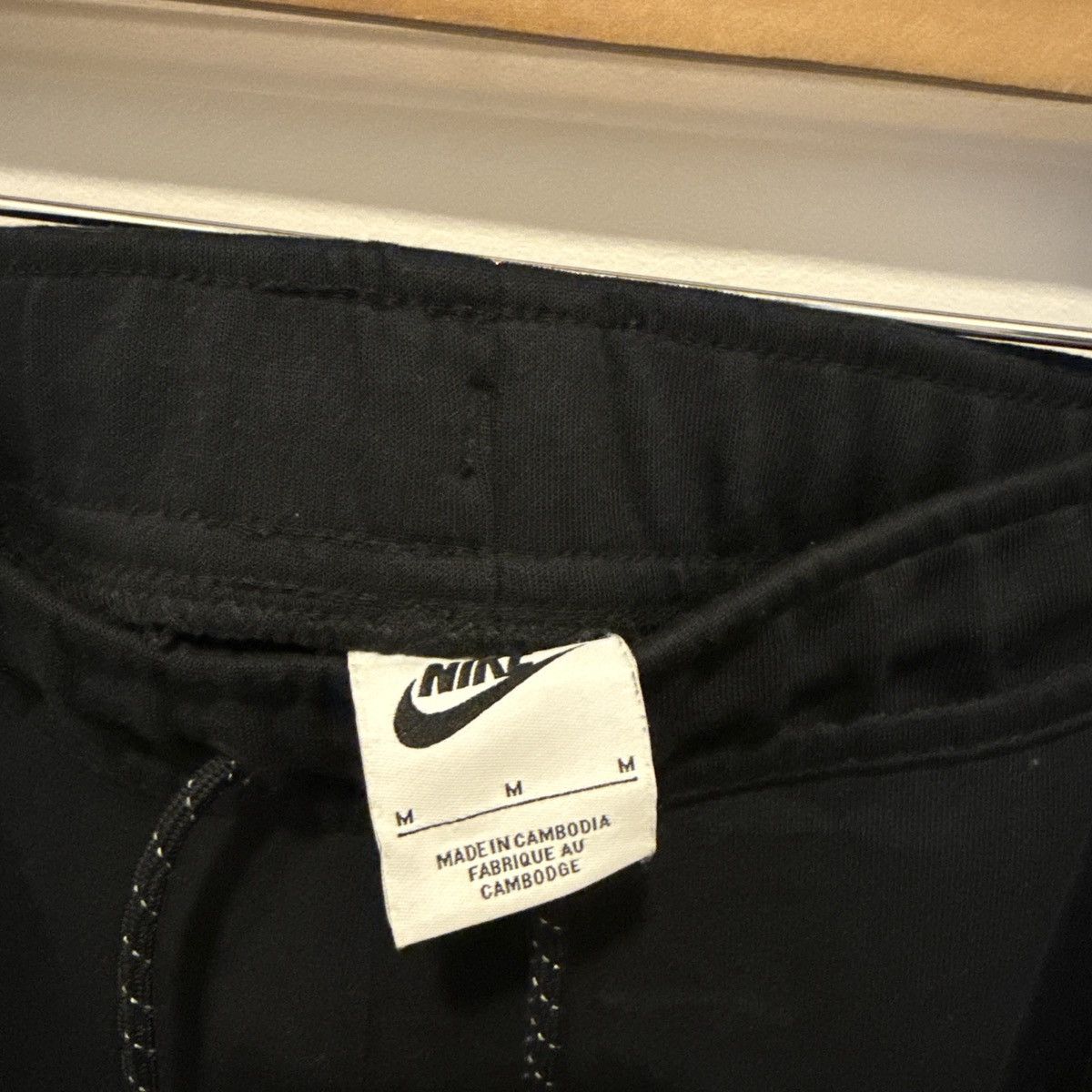 Nike Nike Tech Fleece Wide Leg Pants Size US 32 / EU 48 - 3 Thumbnail
