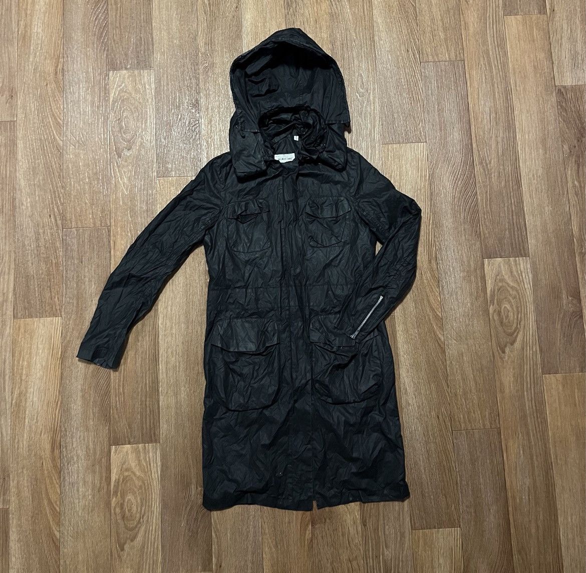 Helmut Lang Helmut Lang Parka Jacket Size US M / EU 48-50 / 2 - 1 Thumbnail