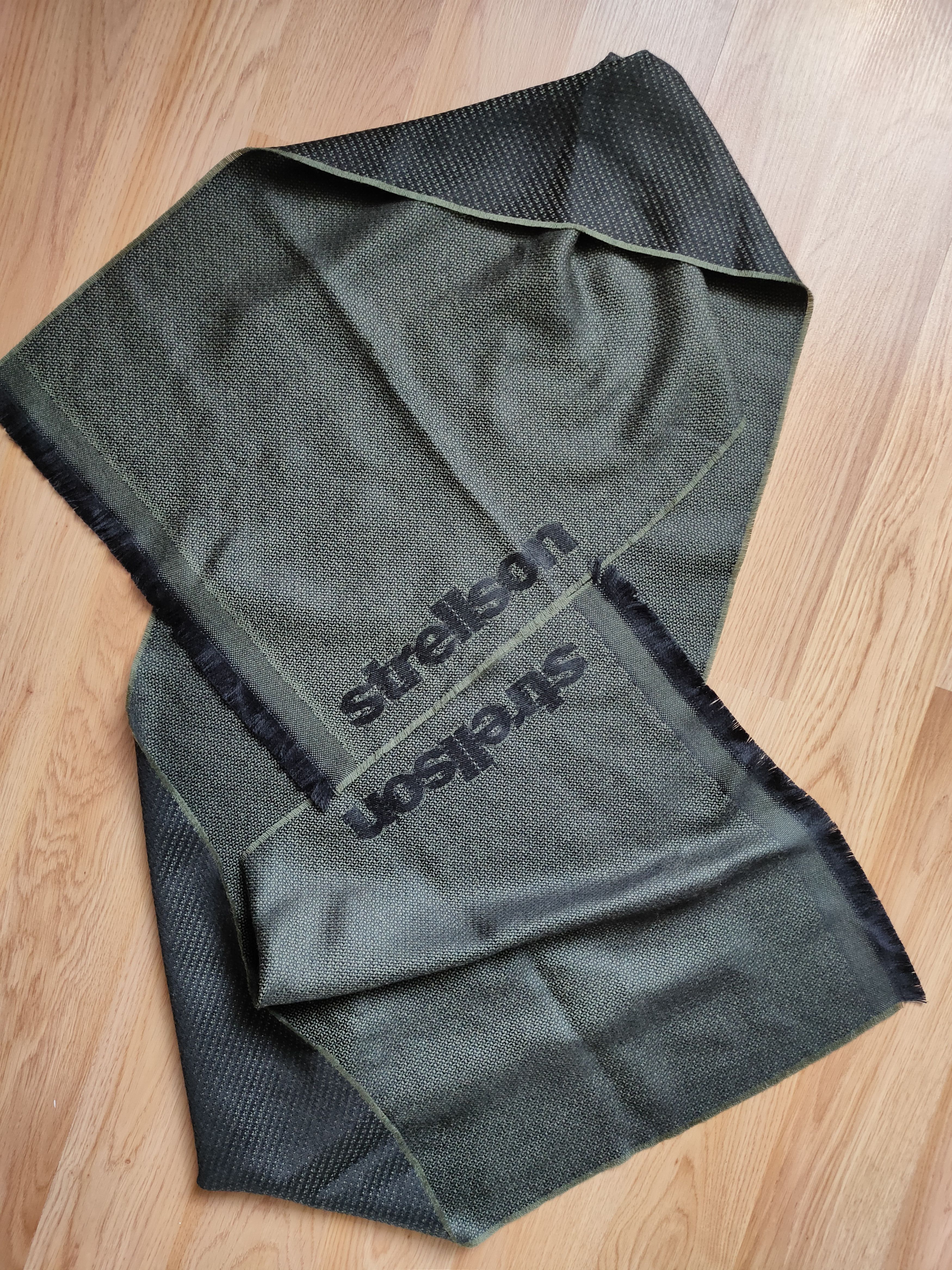 Strellson Strellson scarf mens strellson premium woolen scarf Size ONE SIZE - 1 Thumbnail