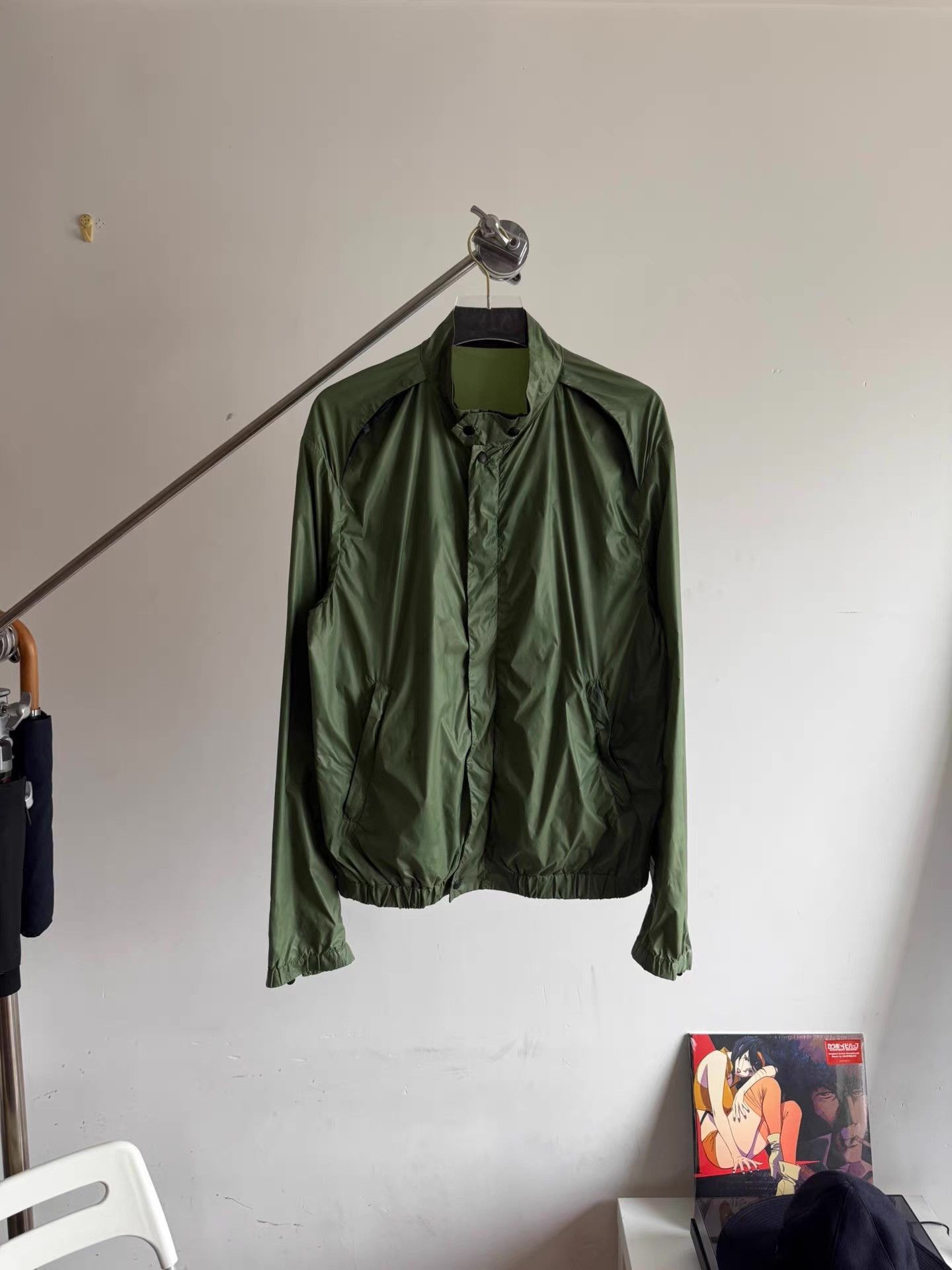 Bottega Veneta Bottega Veneta BV Biker Jacket Q17 Size US L / EU 52-54 / 3 - 1 Thumbnail