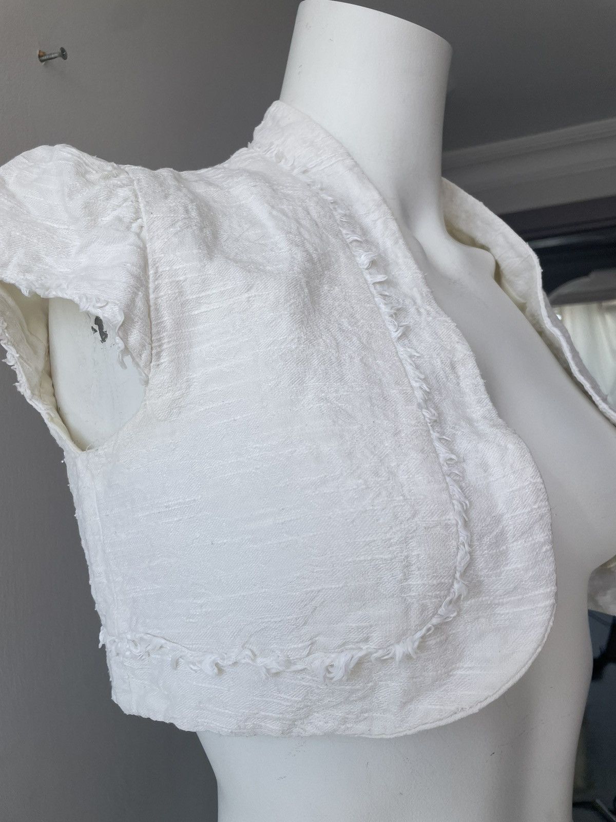 Vintage Y2k mng bolero Size XS / US 0-2 / IT 36-38 - 5 Thumbnail