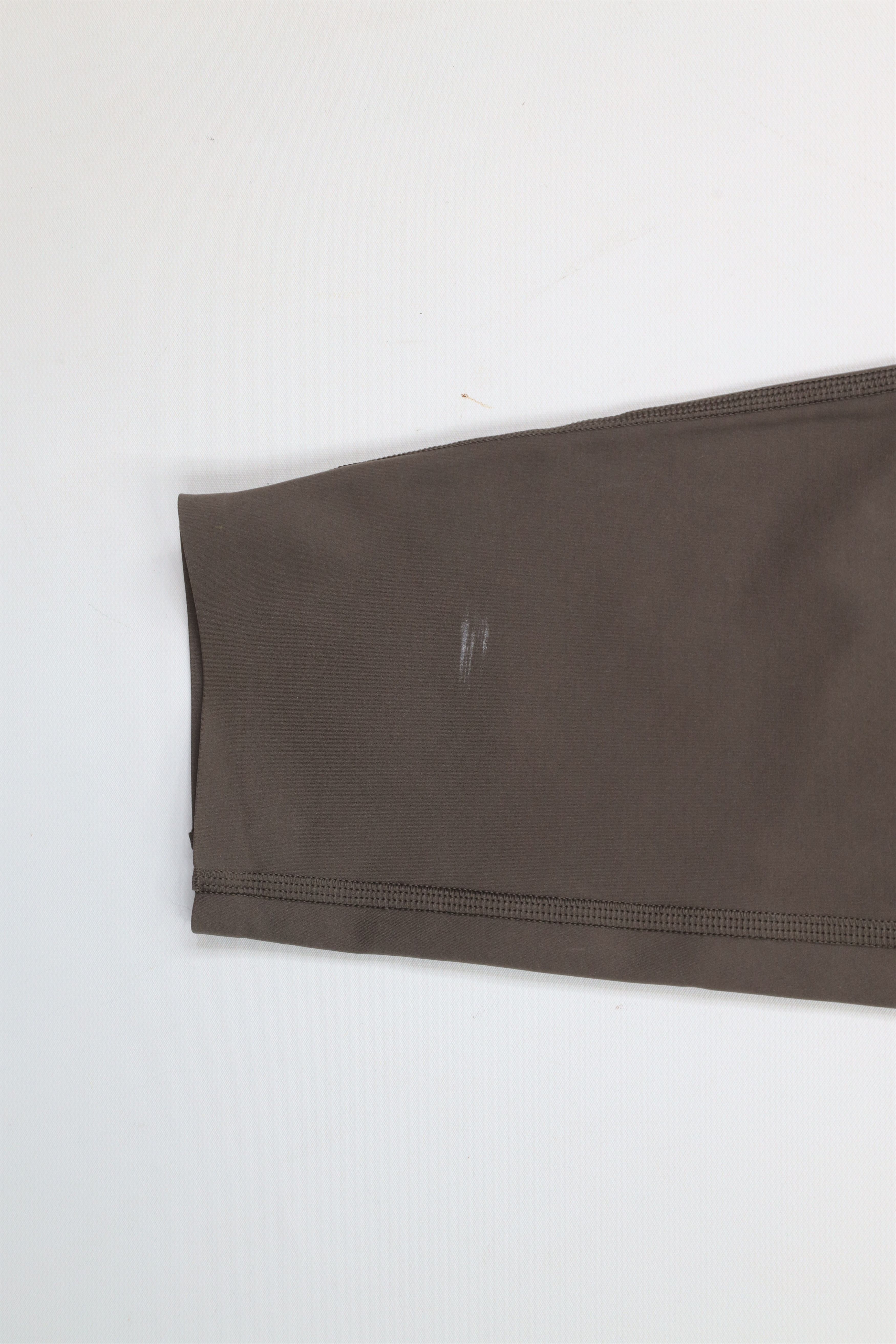 Spanx × Vintage Spanx Every Wear Knockout Active Leggings Pants Brown Size 36" / US 14 / IT 50 - 5 Thumbnail