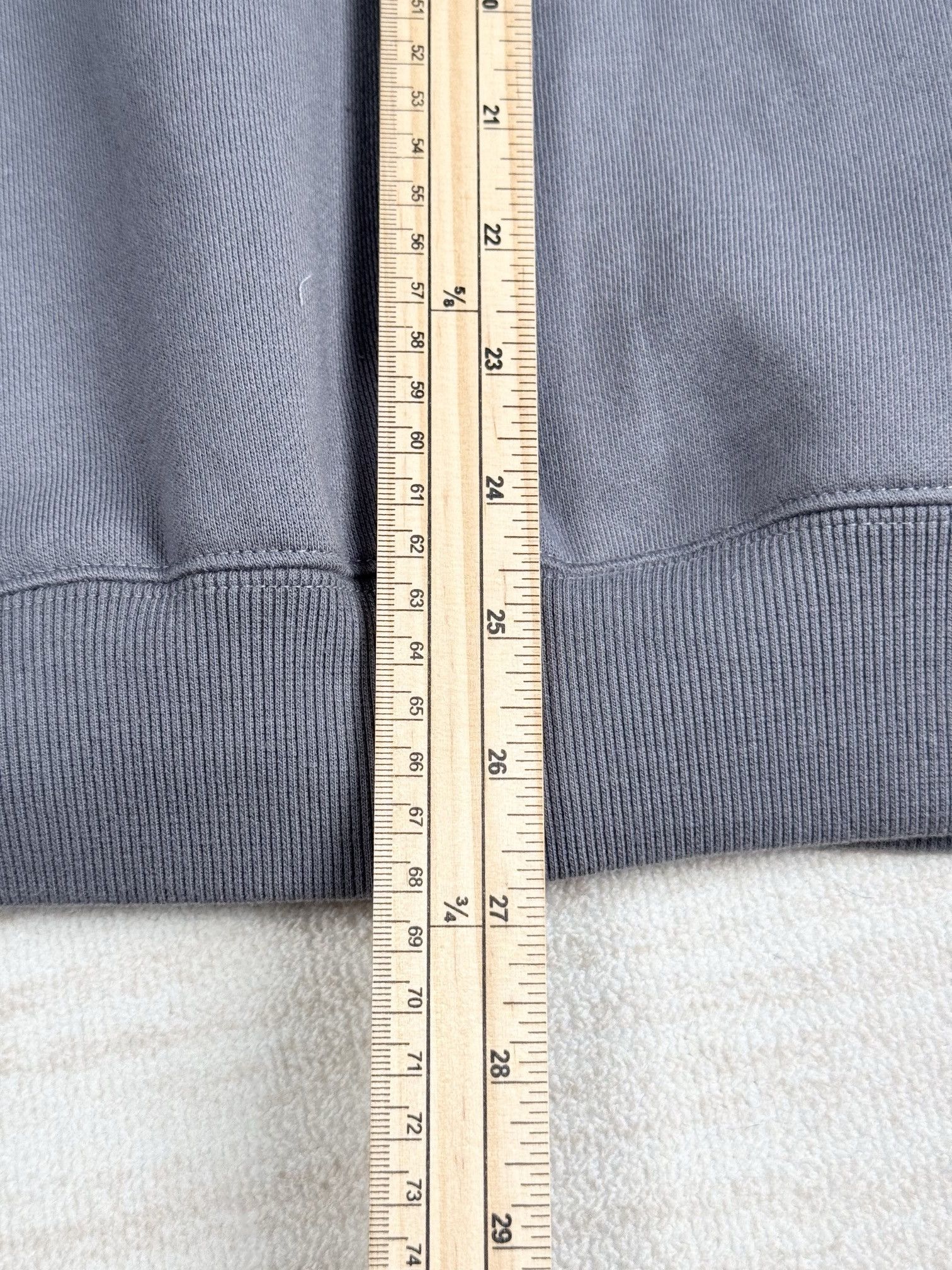 S/DOUBLE shawn stussy s double hooide Size US S / EU 44-46 / 1 - 11 Thumbnail