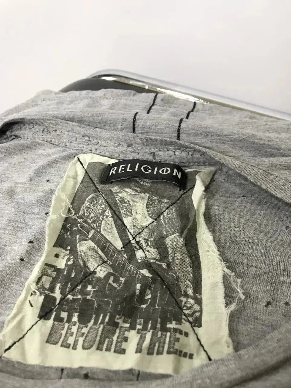 Other RELIGION t-shirt size XL Size US XL / EU 56 / 4 - 4 Thumbnail
