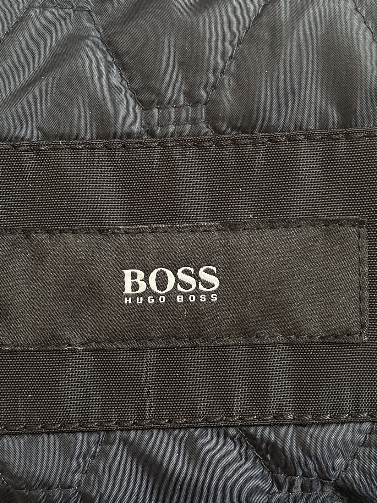 Designer × Hugo Boss Vintage Brand Hugo Boss M 65 Puffer Jacket 2000s Size US M / EU 48-50 / 2 - 10 Thumbnail