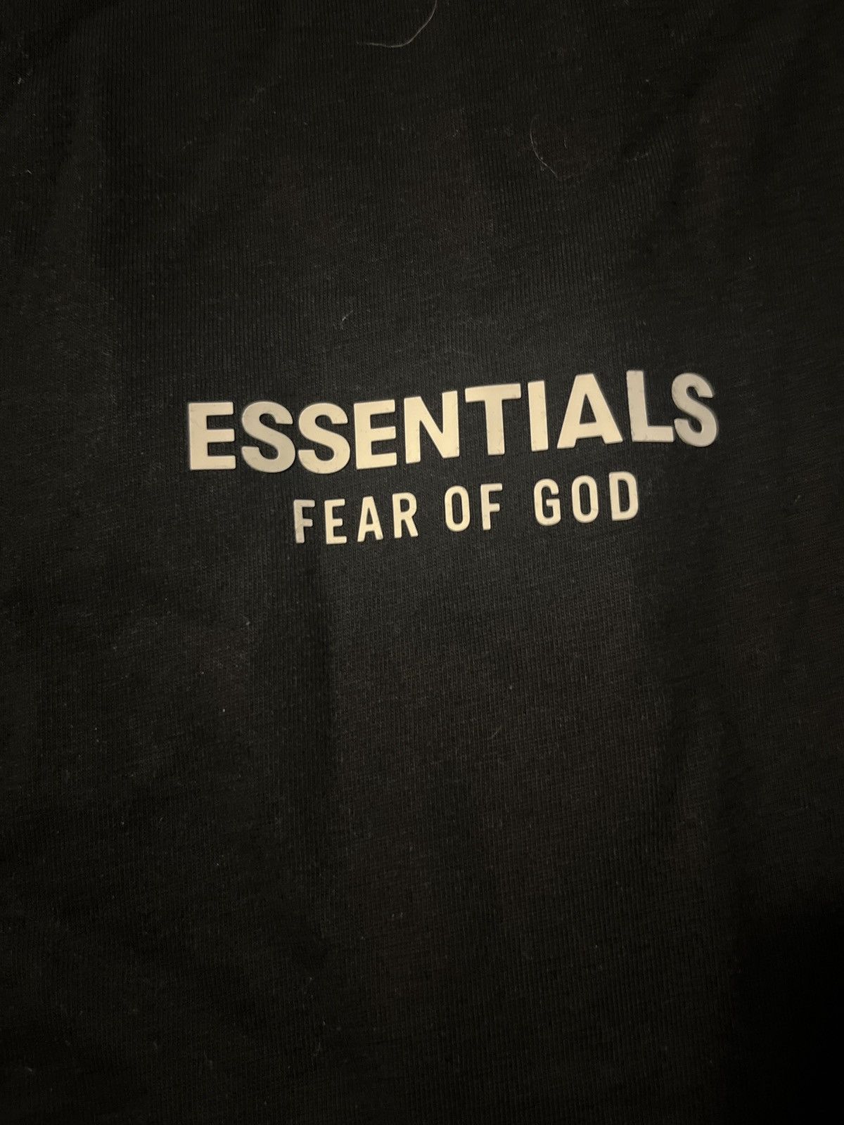 Essentials × Fear of God Essentials Fear of God T-Shirt Size US L / EU 52-54 / 3 - 5 Thumbnail