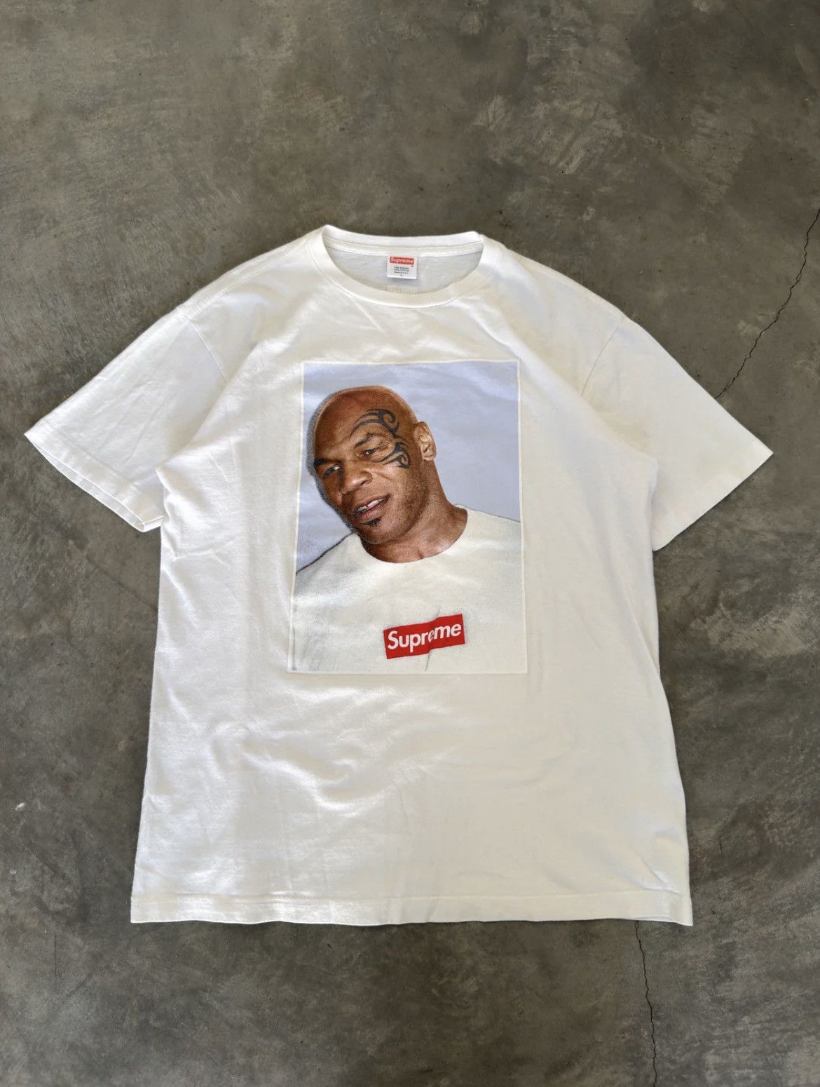 Supreme Mike Tyson Supreme Size US L / EU 52-54 / 3 - 1 Thumbnail