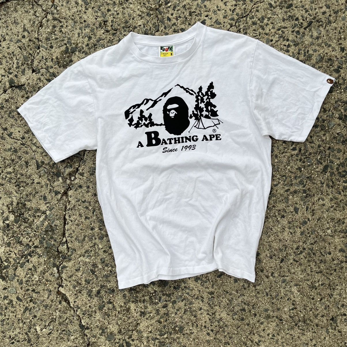 Bape T-shirt (Mens M)