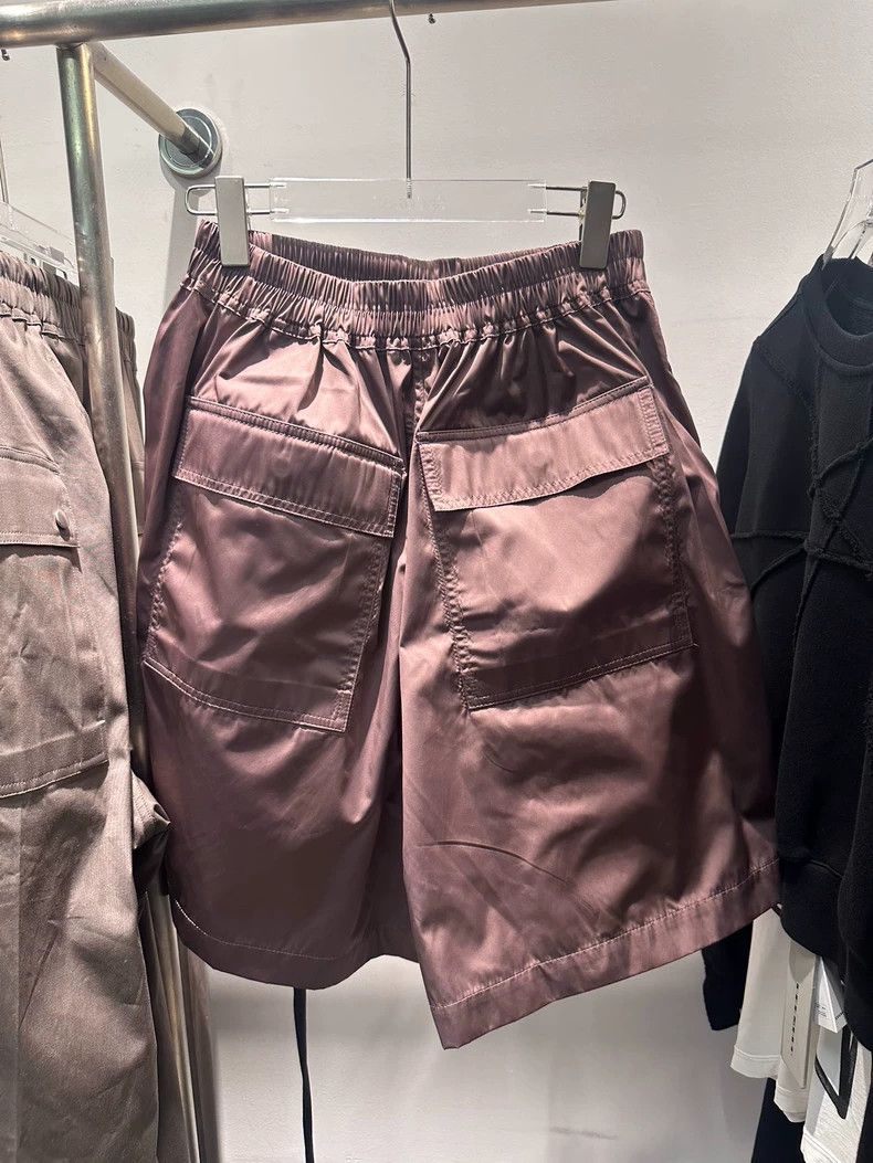 Rick Owens Rick Owens size S Drawstring pants Size 42" / US 20 - 5 Thumbnail
