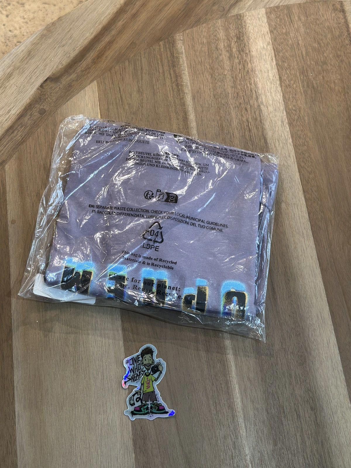 Supreme Supreme Stencil Tee Size XL Size US XL / EU 56 / 4 - 3 Thumbnail