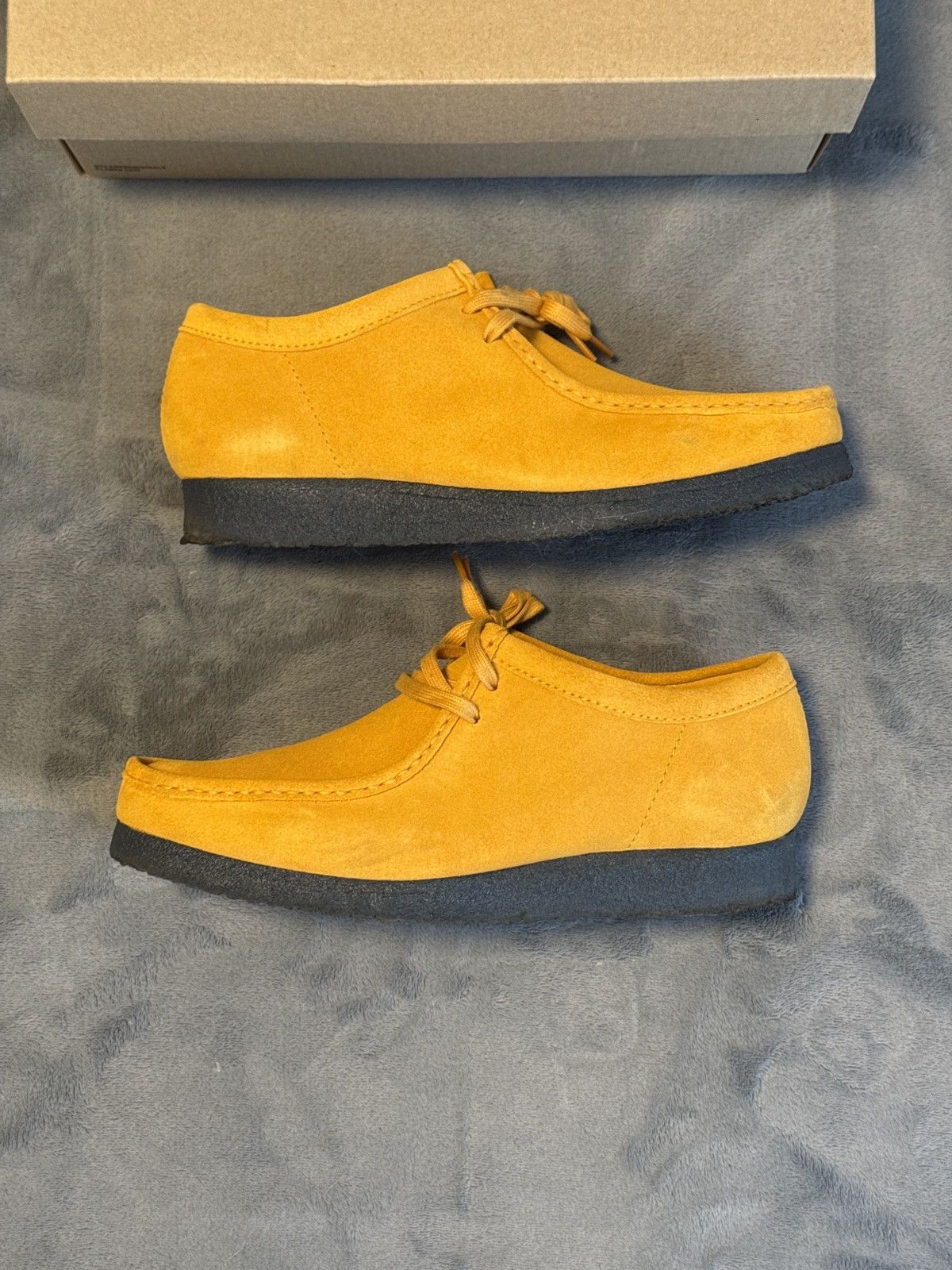 Clarks Clark’s Wallabee Size US 11 / EU 44 - 2 Thumbnail