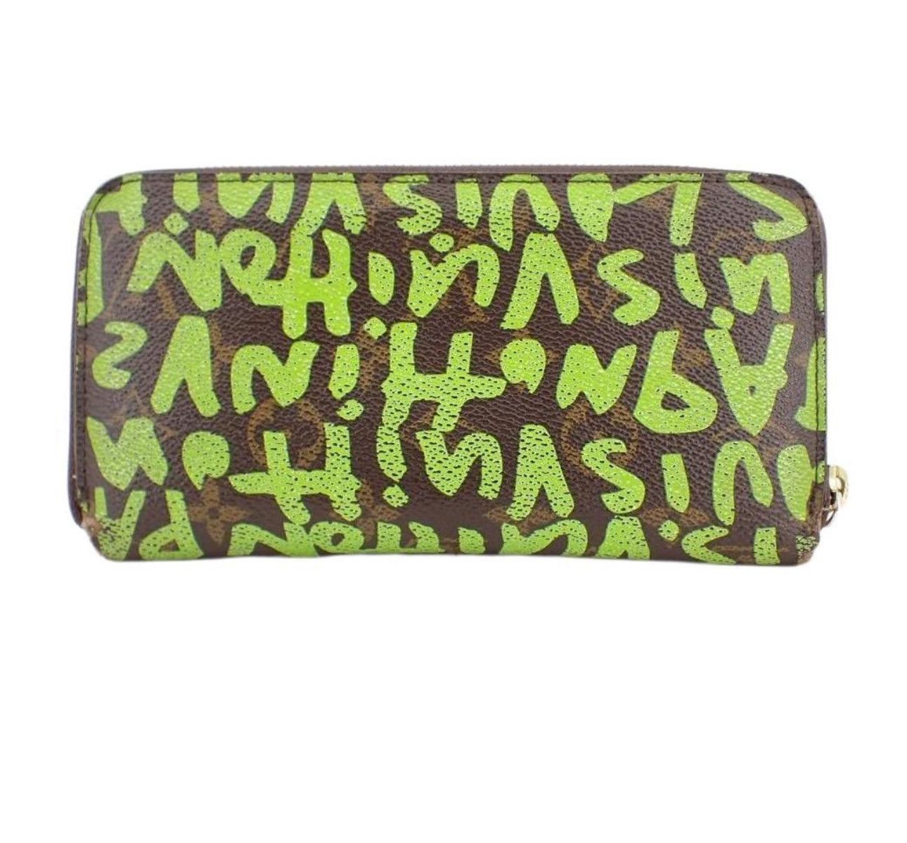 Louis Vuitton Louis Vuitton monogram grafitti zippy wallet Size ONE SIZE - 1 Thumbnail