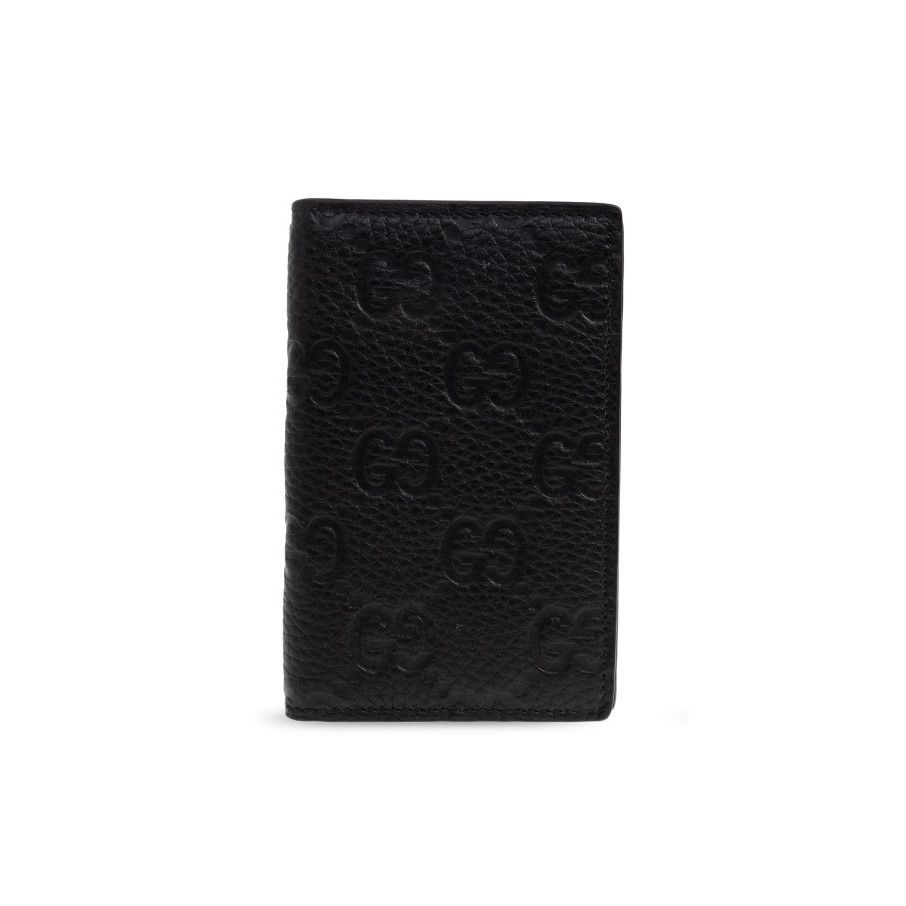 Gucci GUCCI Folding Card Case New & Authentic Size ONE SIZE - 1 Thumbnail