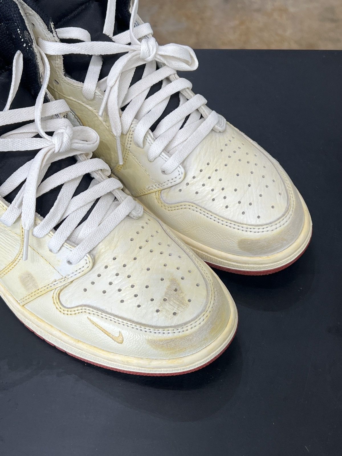 Jordan Brand Jordan 1 High Nigel Sylvester Size 11.5 (2018) Size US 11.5 / EU 44-45 - 7 Thumbnail